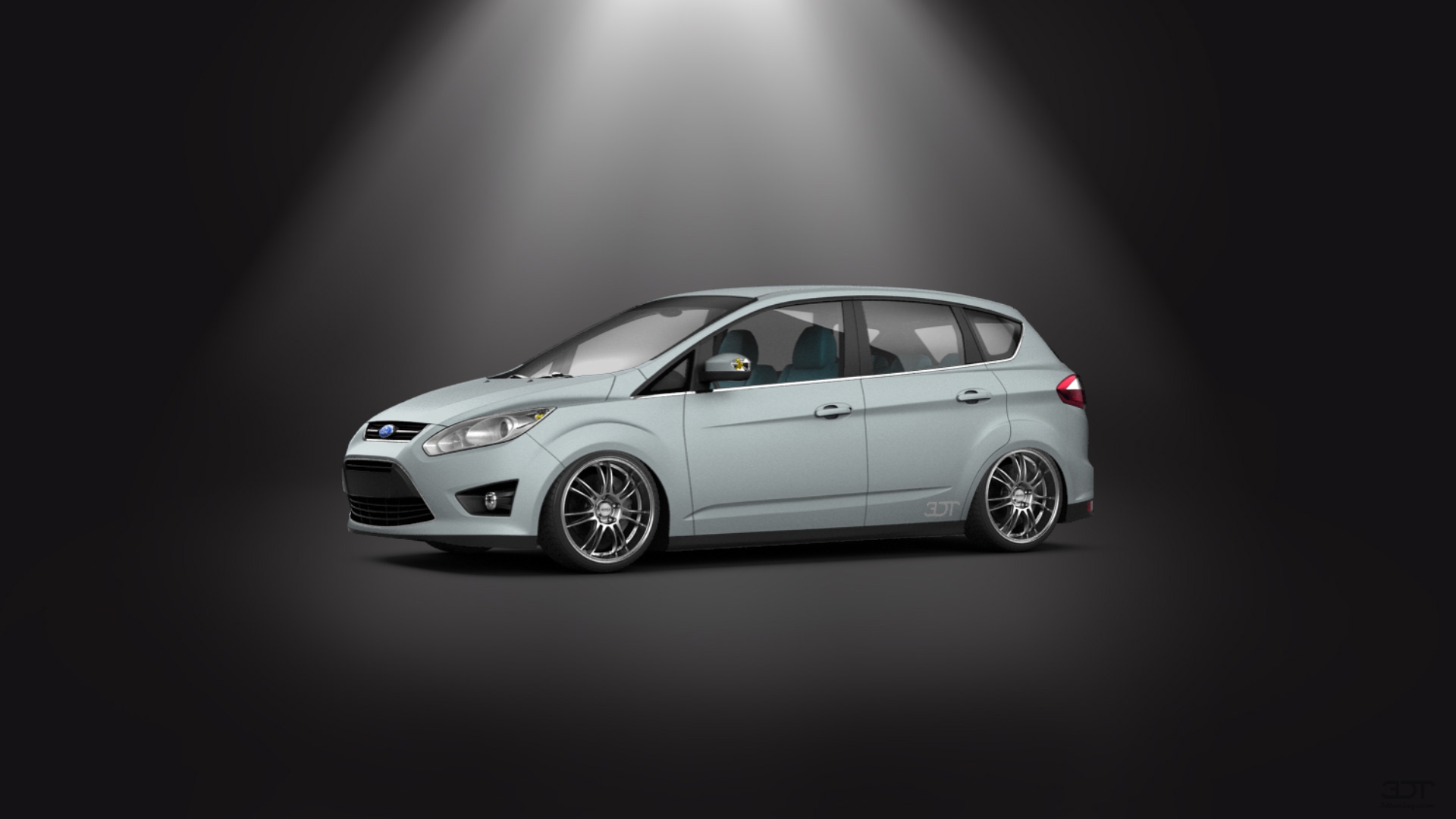 Ford C-MAX 5-door MPV 2011