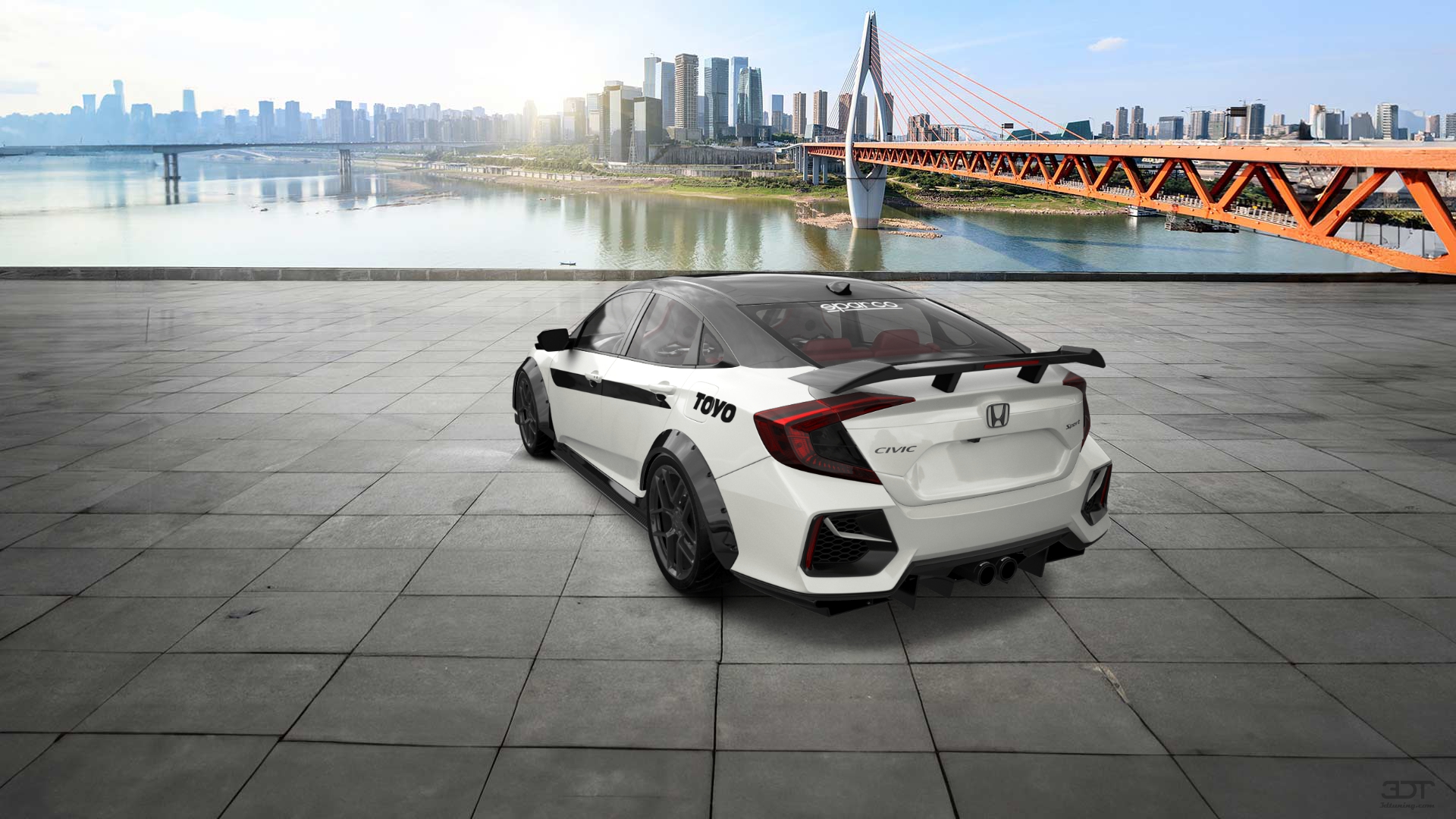 Honda Civic Sedan 2016