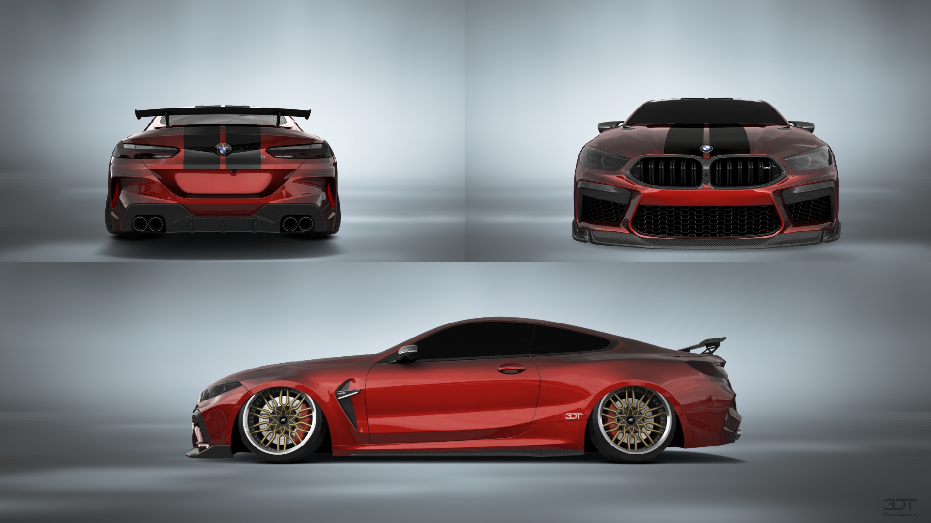 BMW 8 Series 2 Door Coupe 2020