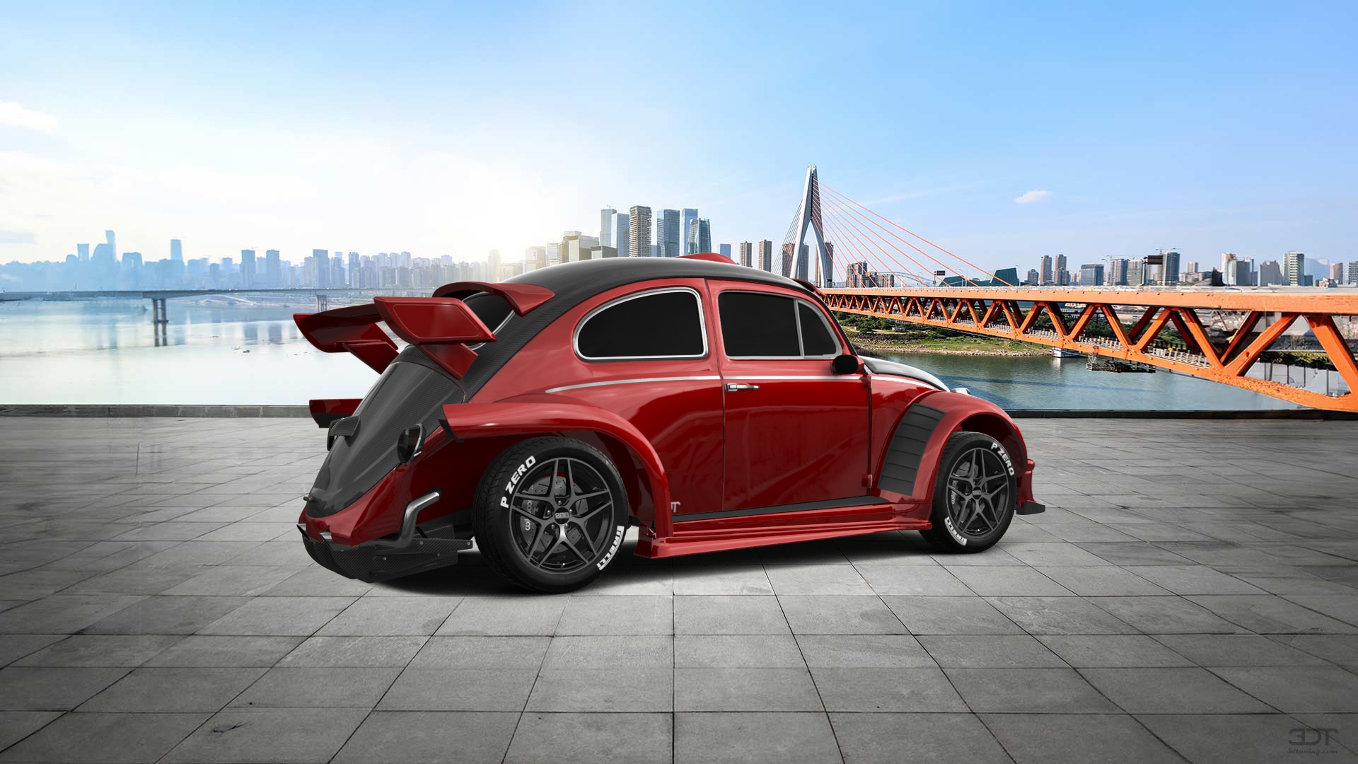 Volkswagen Beetle Saloon 1964 Images