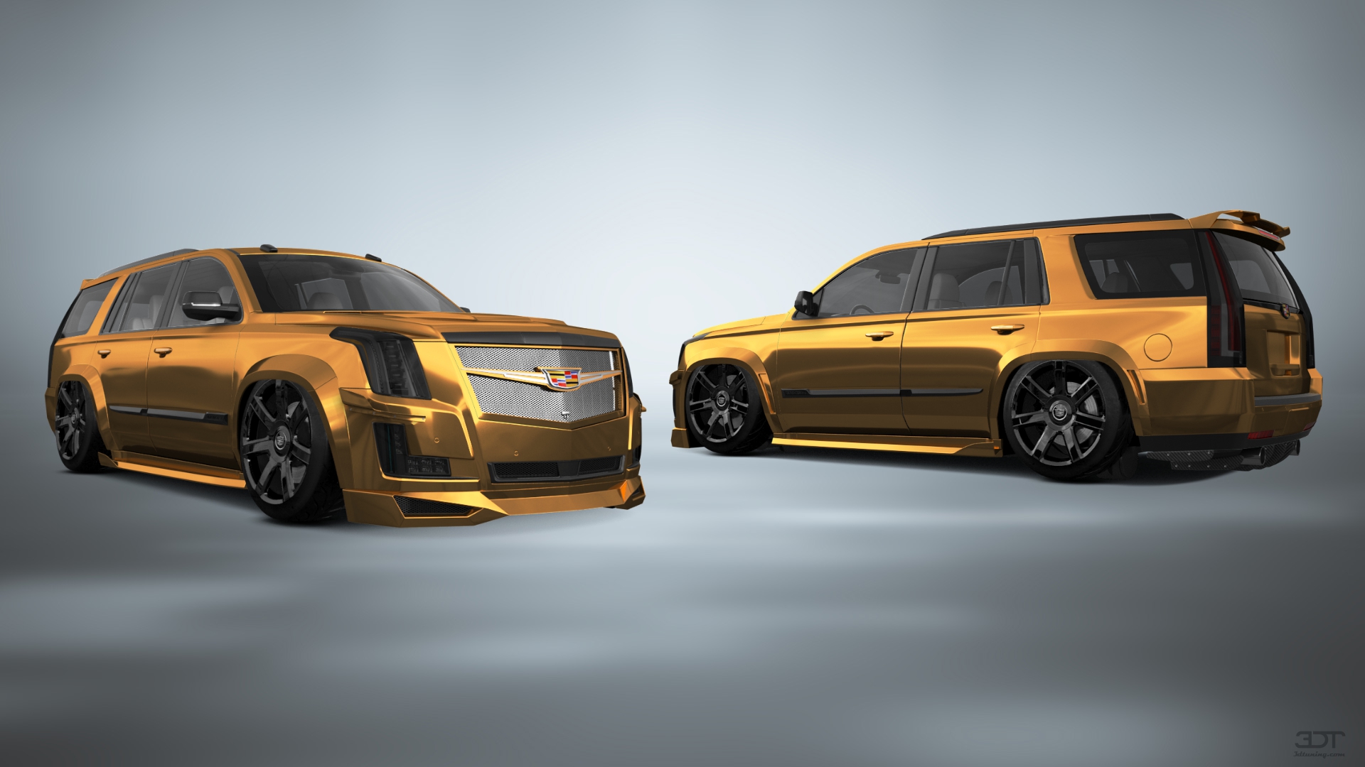 Cadillac Escalade 2015