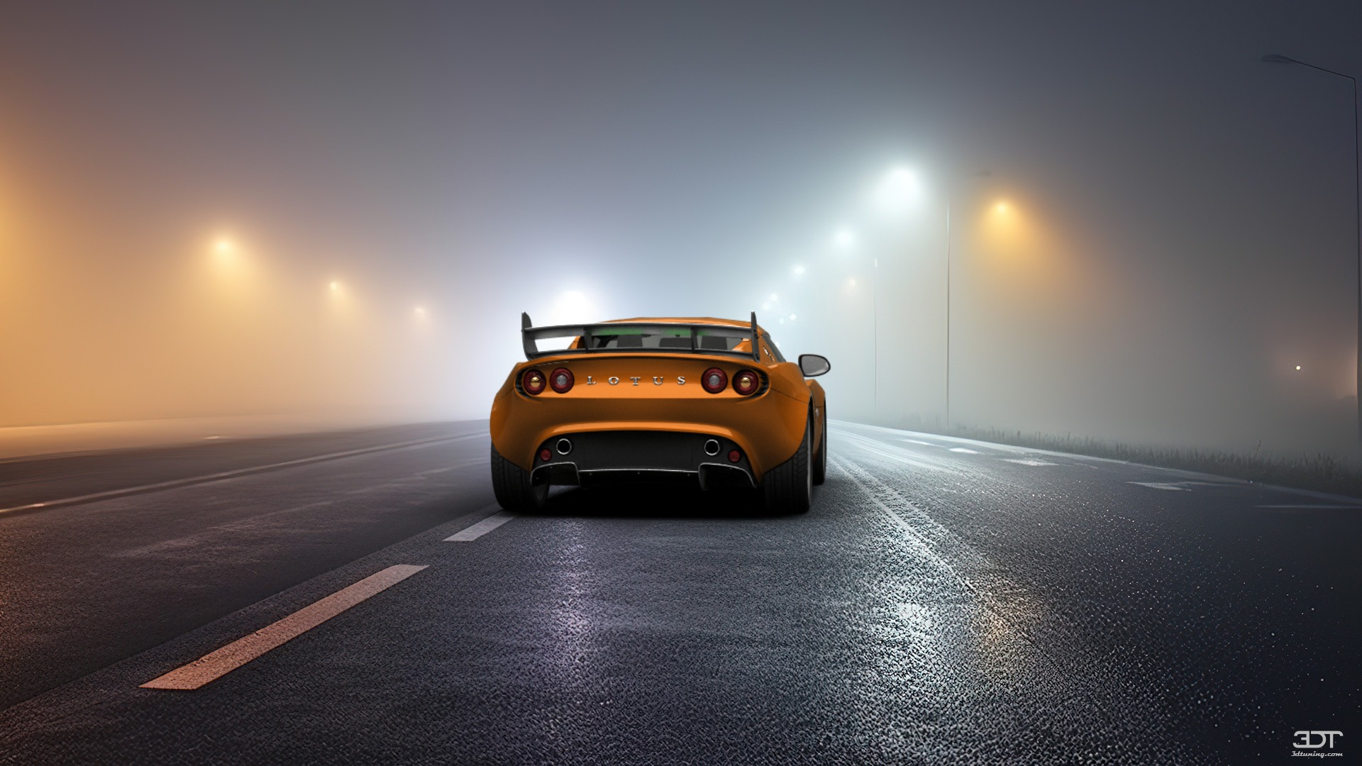 Lotus Elise Coupe 2002