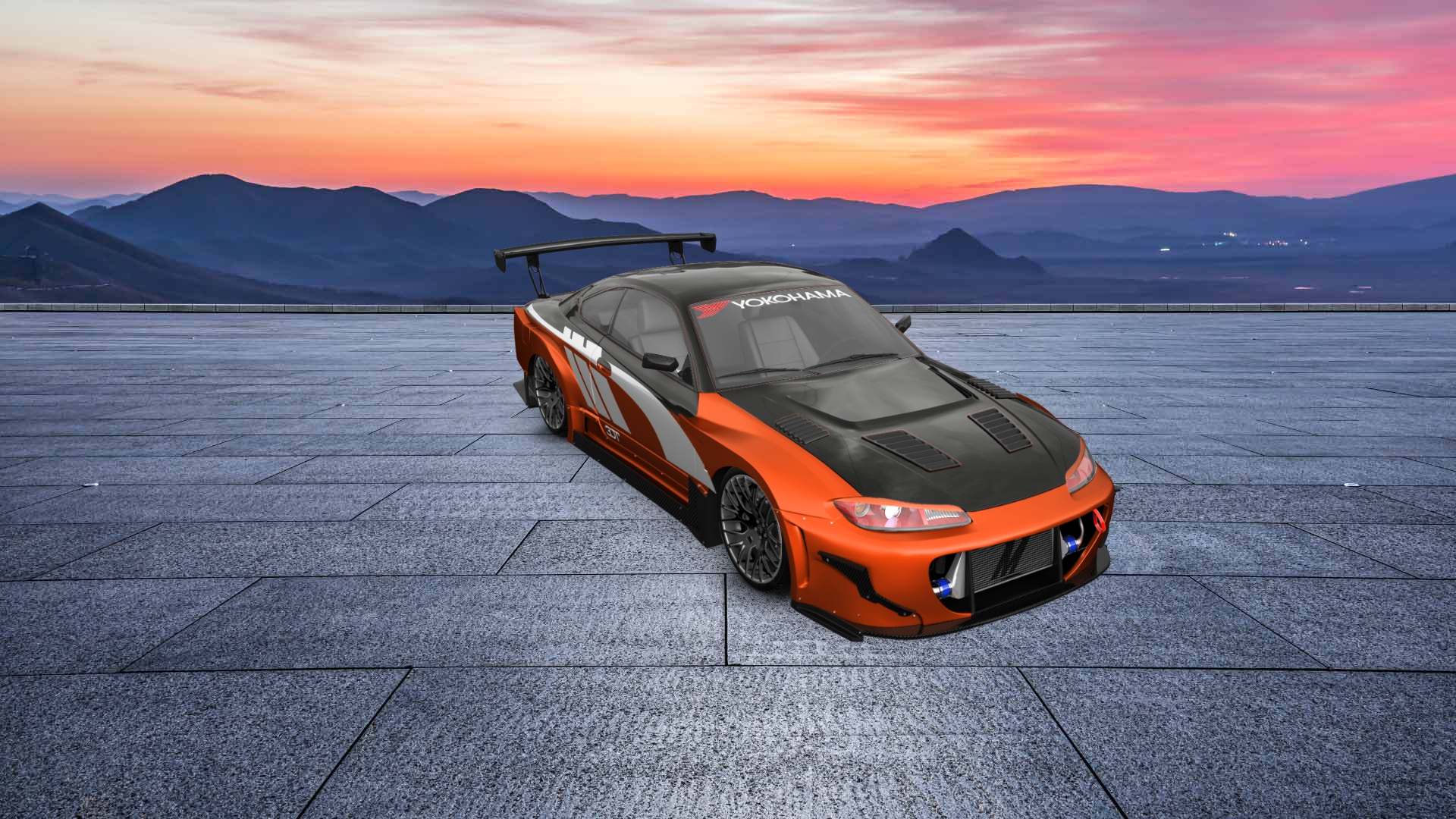 Nissan Silvia S15 2 Door Coupe 1999