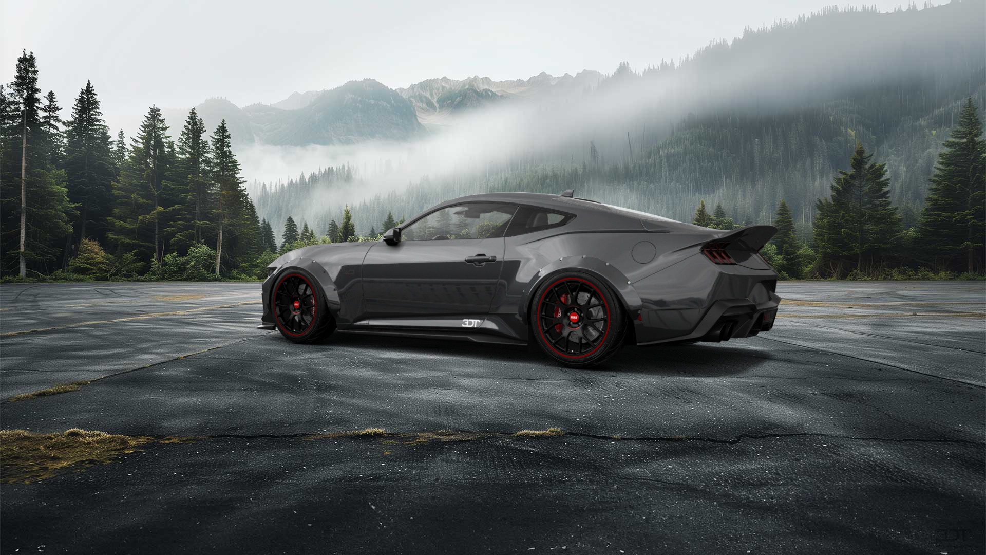Ford Mustang 2 Door Coupe 2024