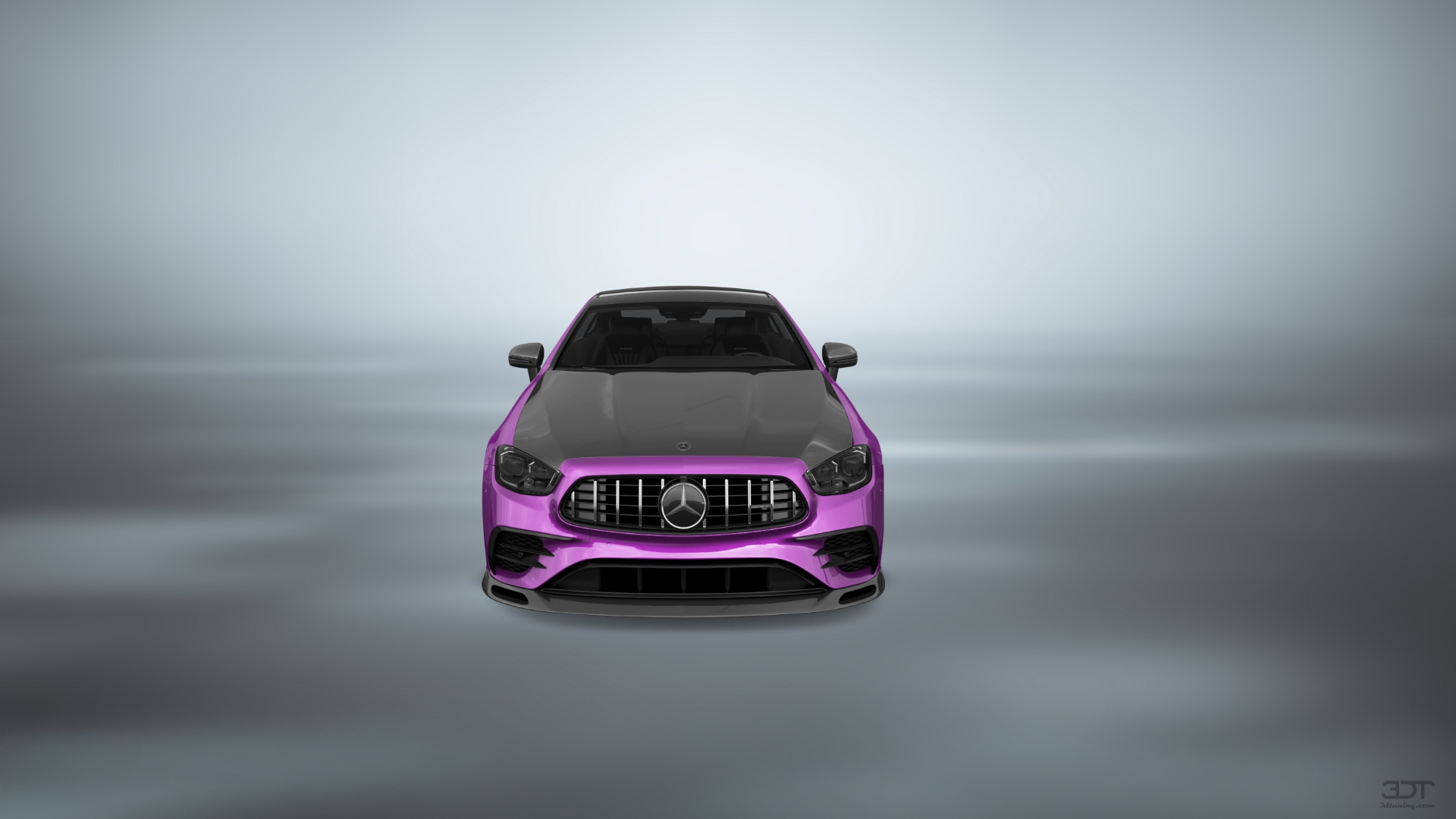 Mercedes E-Class Coupe 2021 tuning