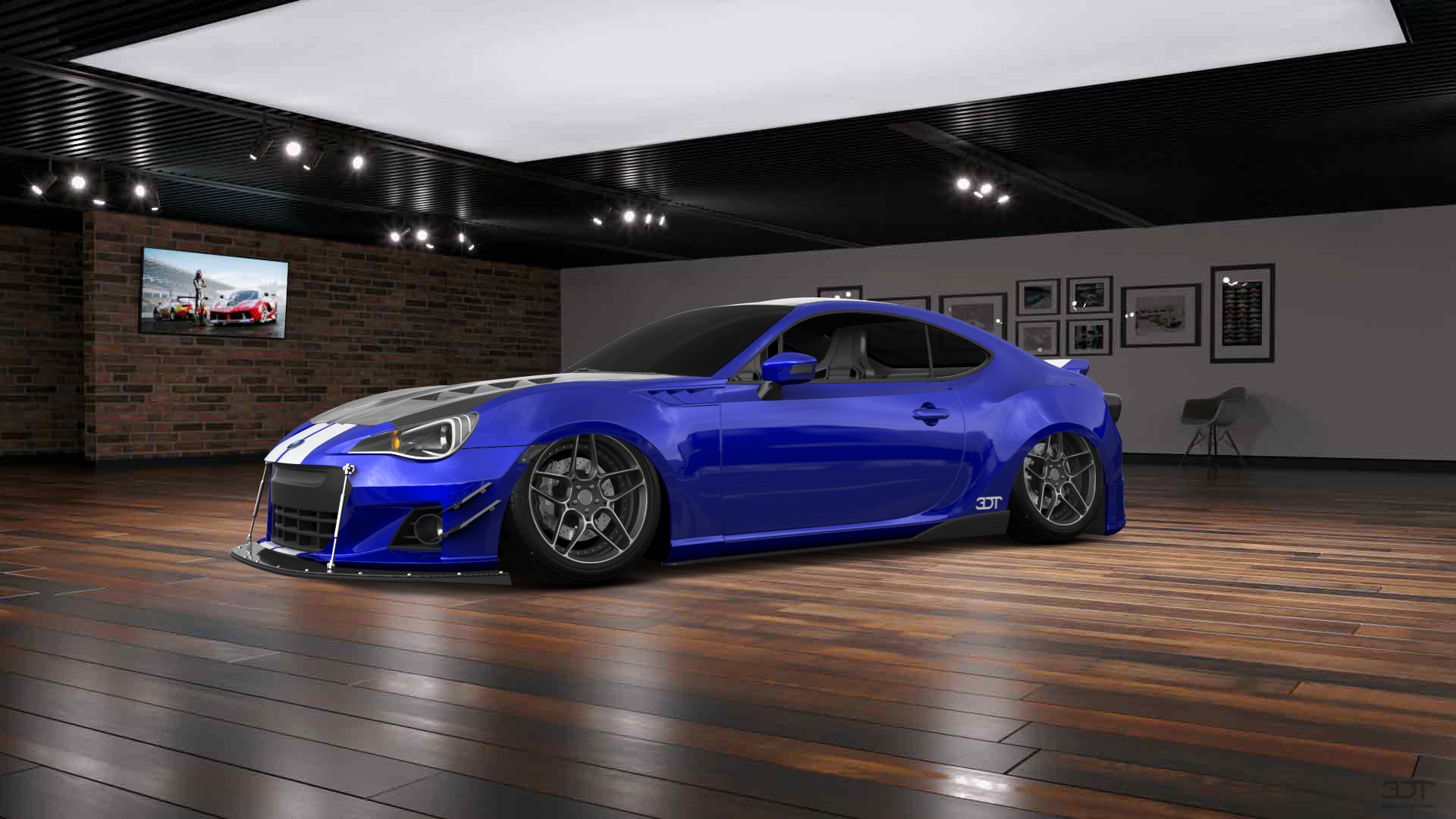 Subaru BRZ 2 Door Coupe 2015
