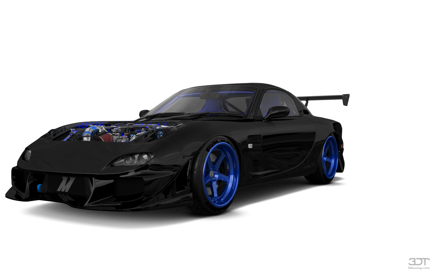 Mazda RX-7 2 Door Coupe 1997