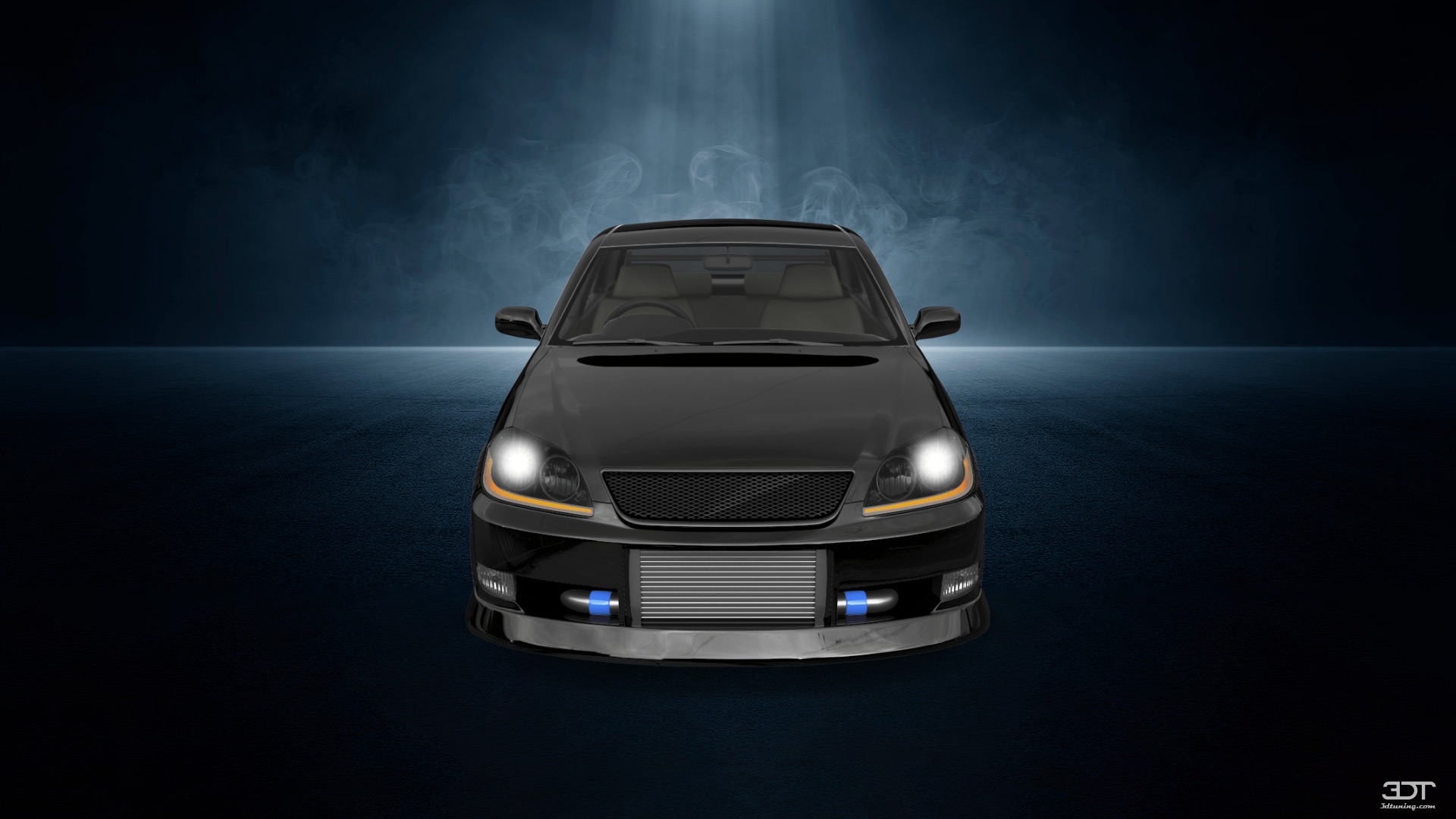 Toyota Mark II 4 Door Saloon 2002