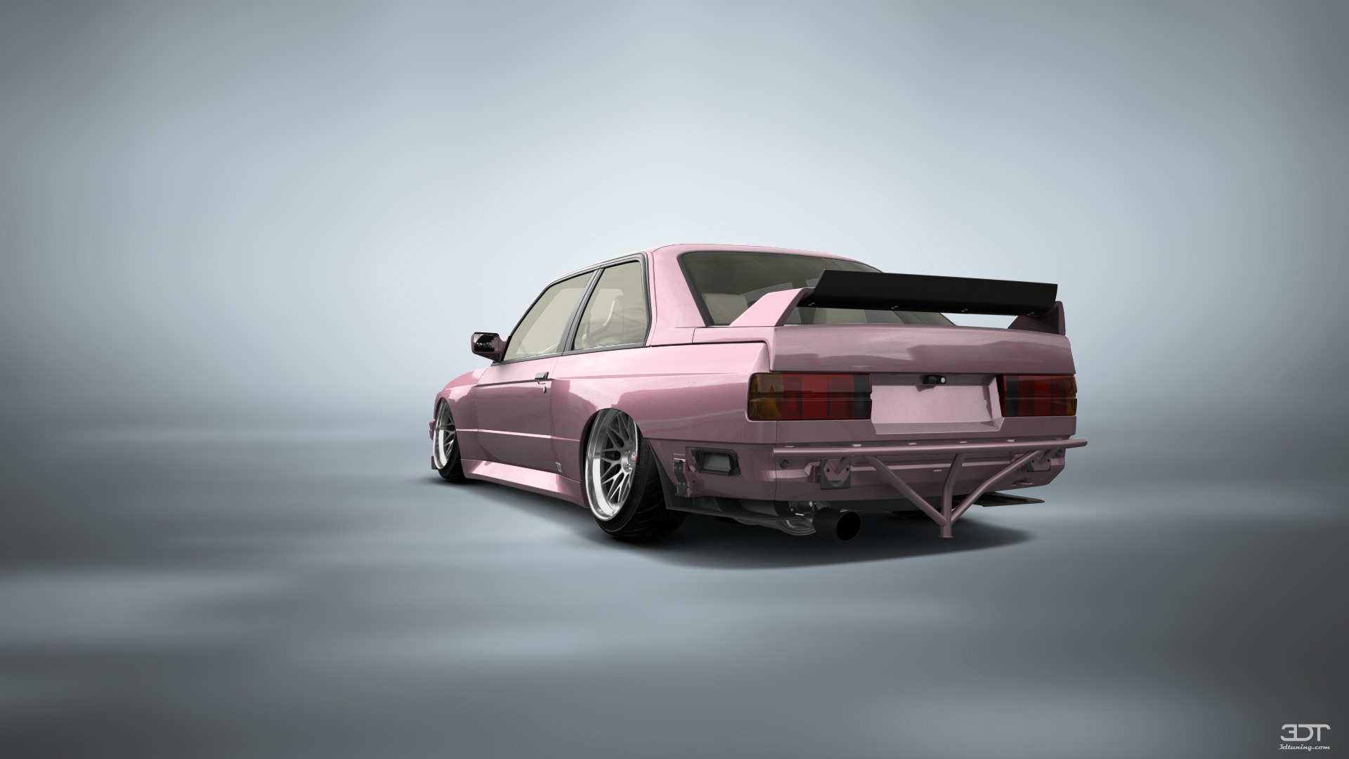 BMW M3 2 Door Coupe 1986