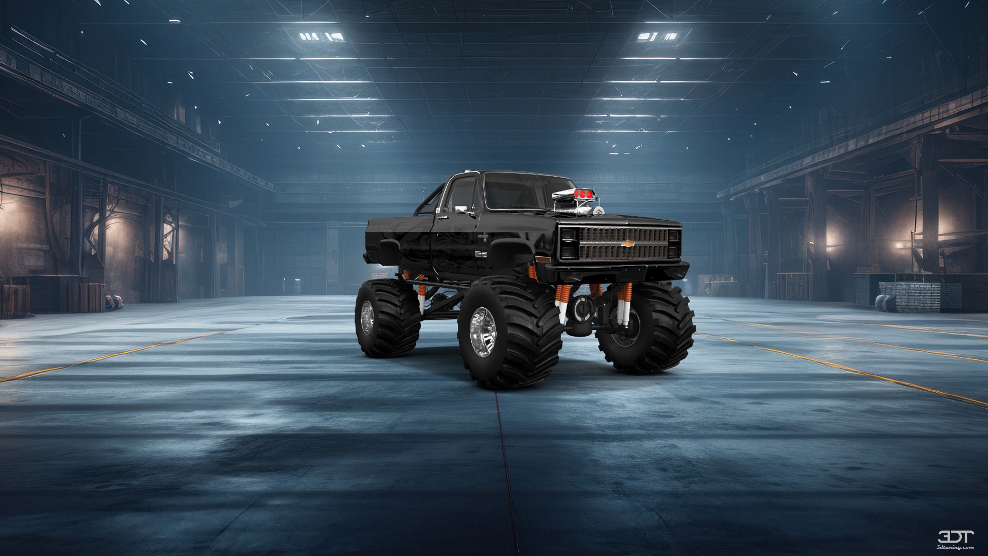 Chevrolet Silverado C-10 3 Door SUV 1981