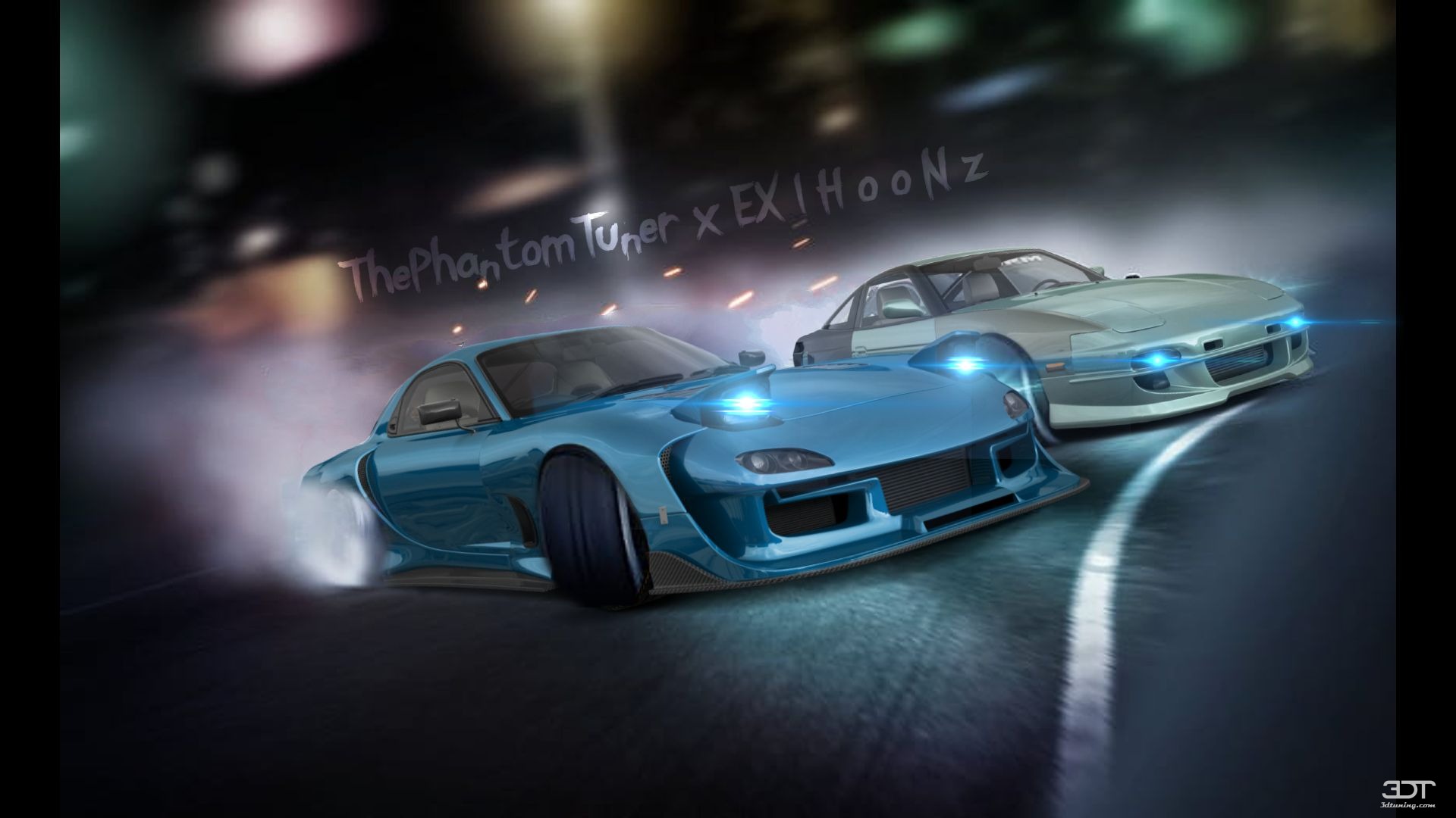 Mazda RX-7 2 Door Coupe 1997
