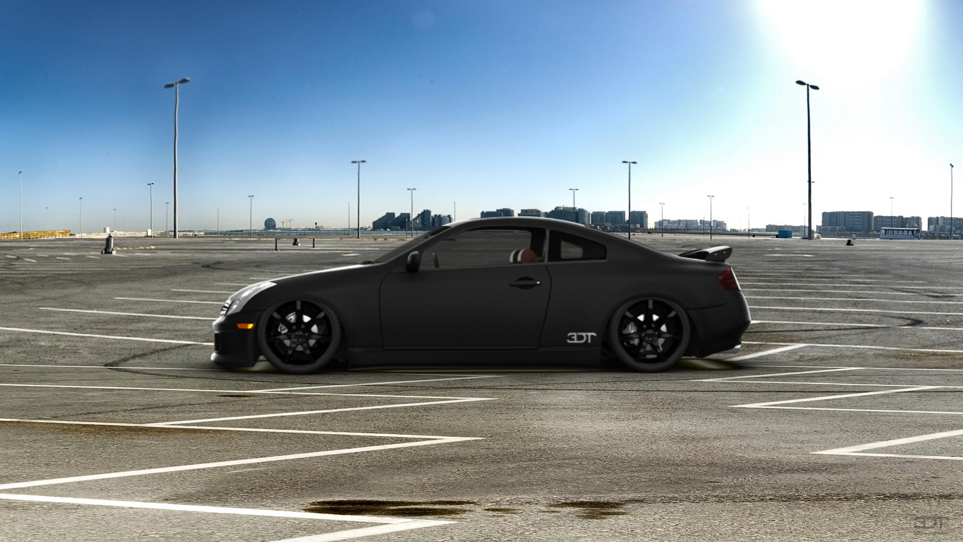 Infiniti G35 Coupe 2003