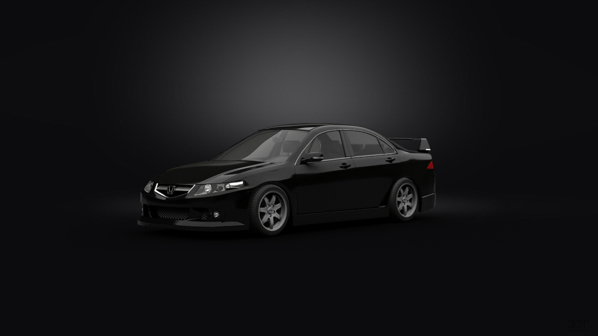 Honda Accord Sedan 2003 tuning