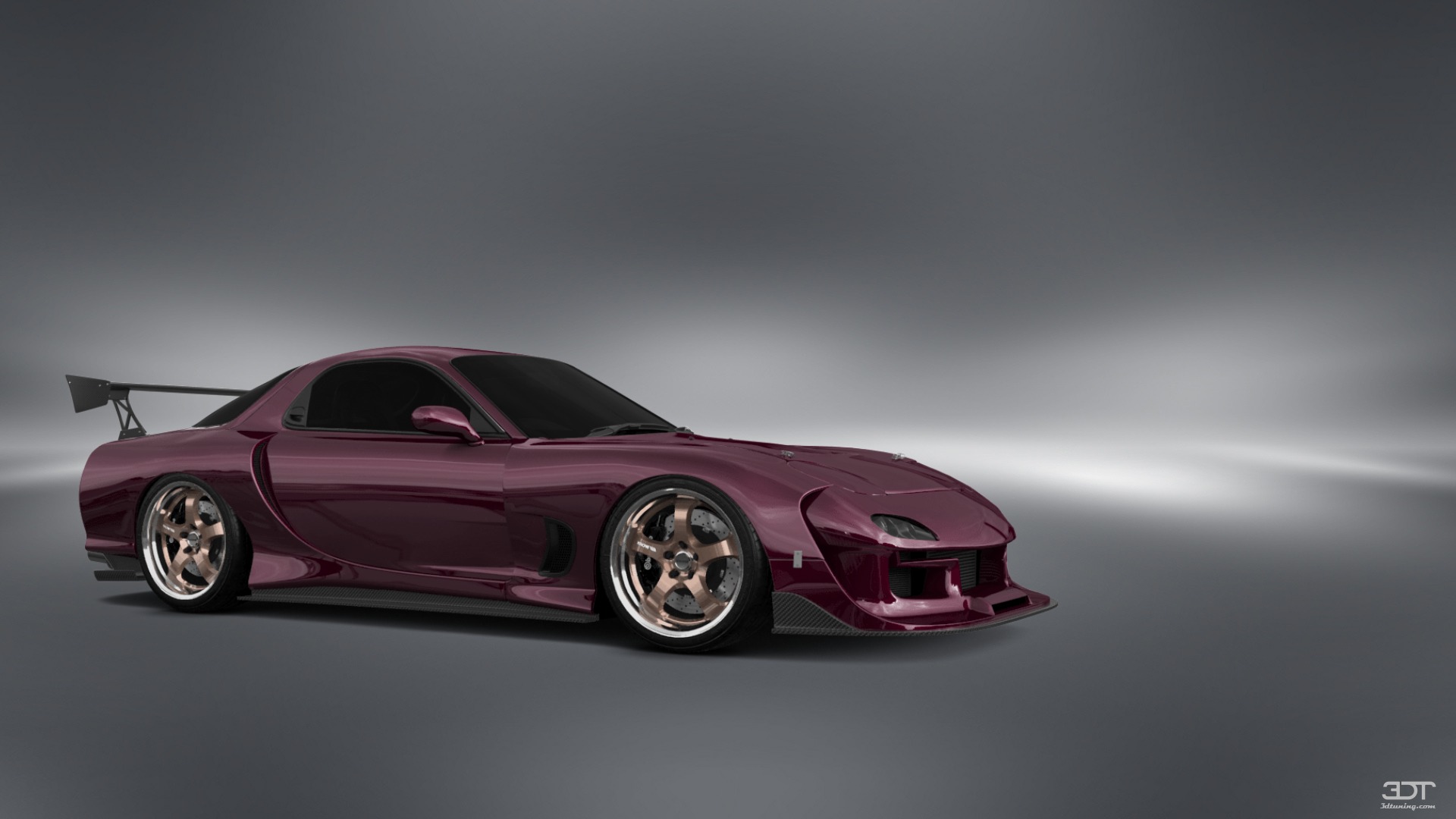 Mazda RX-7 2 Door Coupe 1997 Images