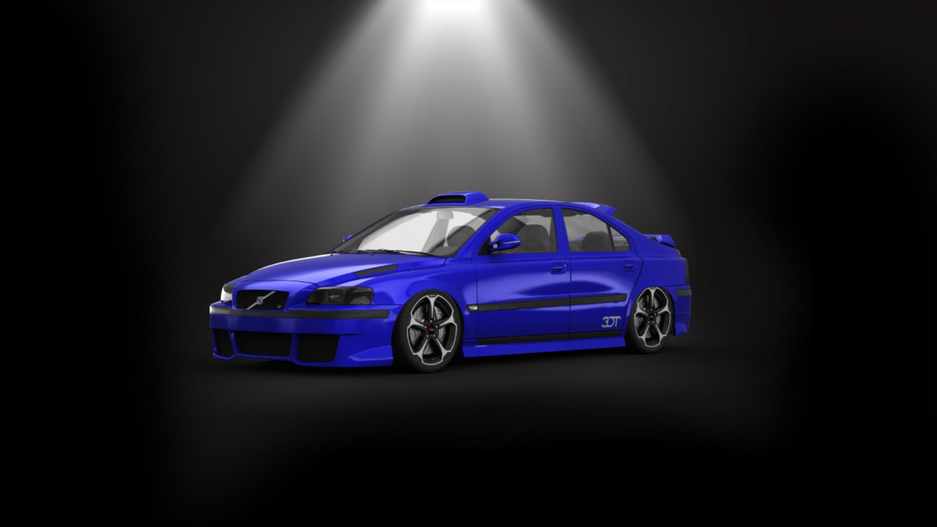 Volvo S60R Sedan 2004 tuning