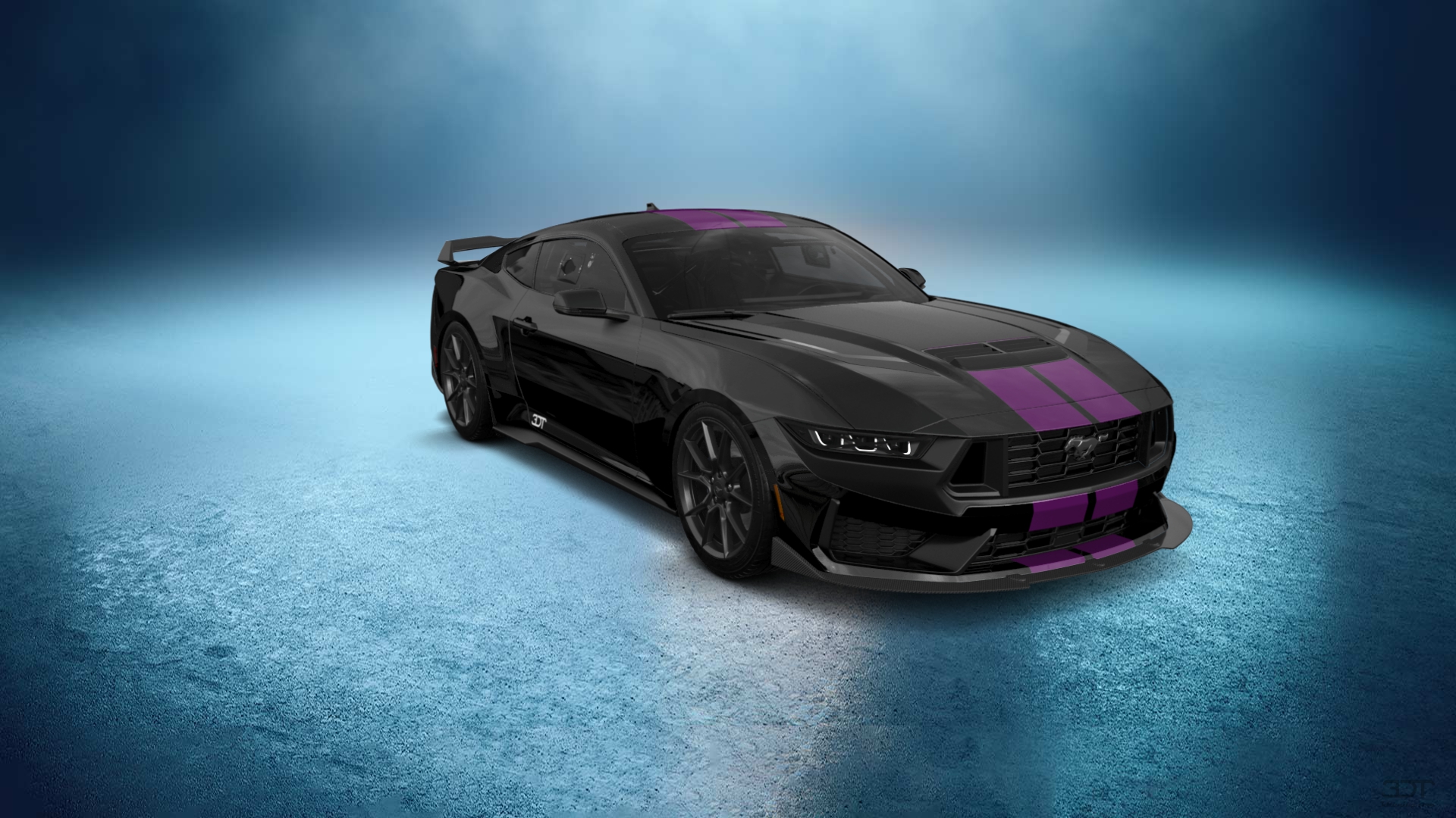 Ford Mustang 2 Door Coupe 2024 tuning