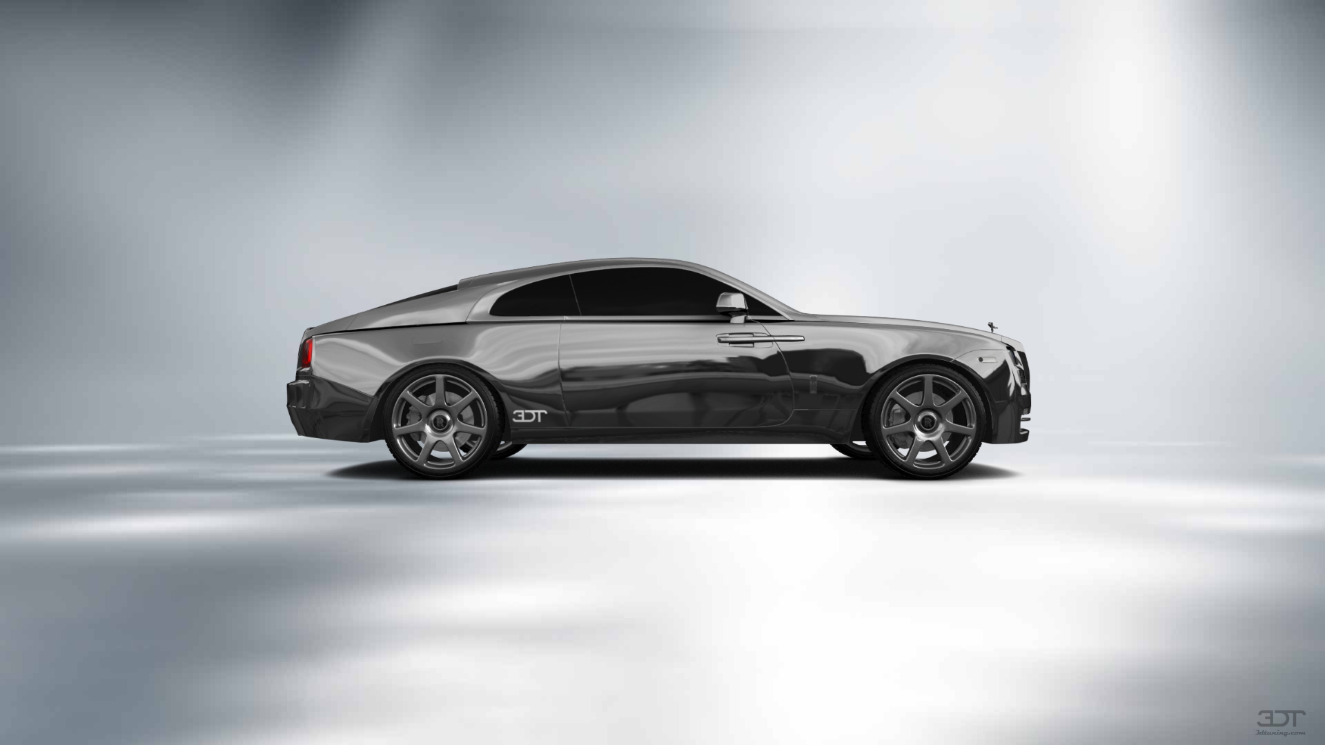Rolls Royce Wraith 2 Door Coupe 2014