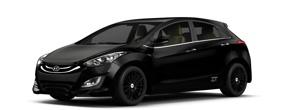 HYUNDAI I30/ELANTRA GT