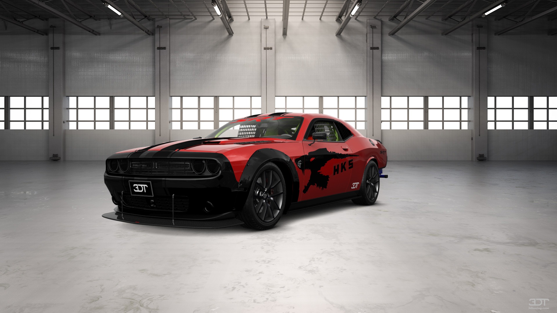 Dodge Challenger 2 Door Coupe 2015 tuning