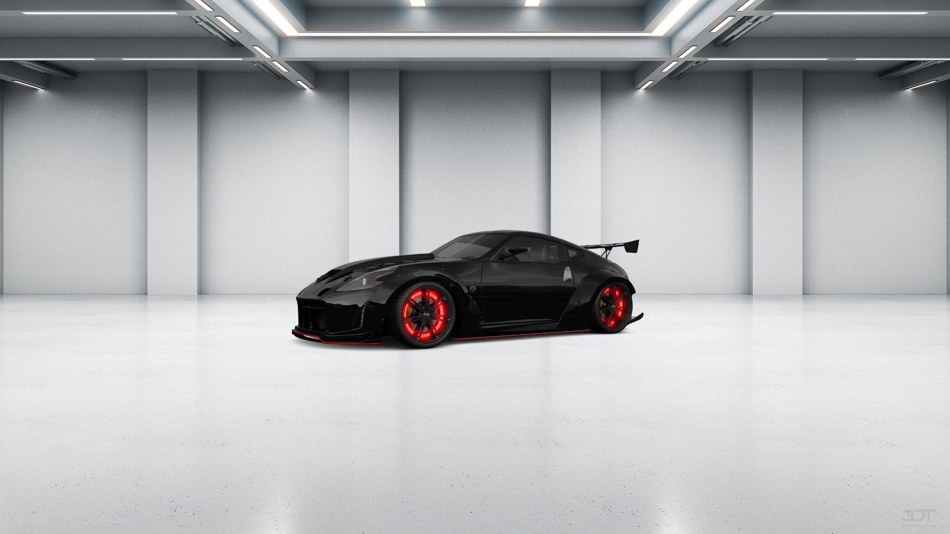 Nissan 370Z 3 Door Coupe 2015