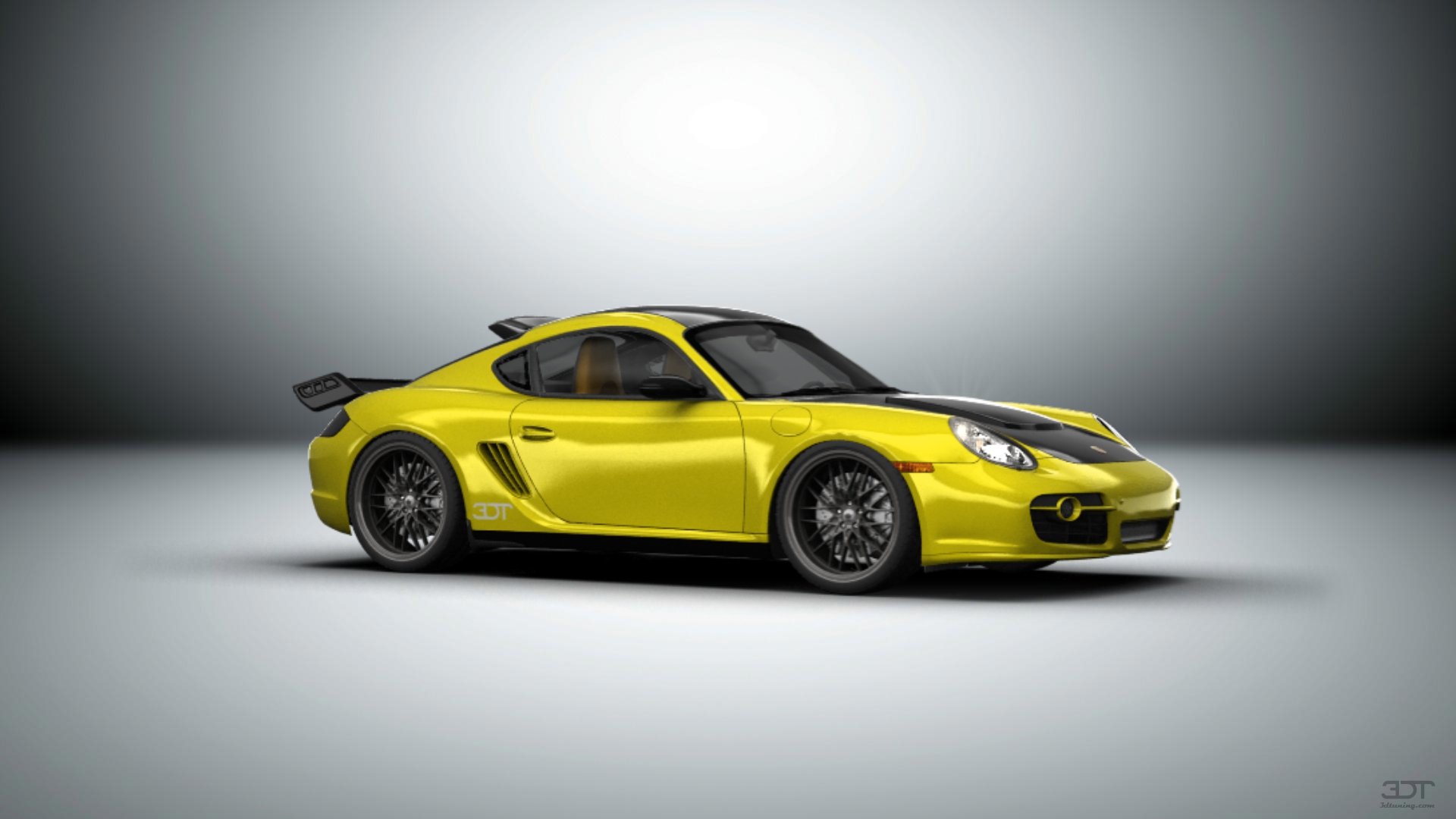 Porsche Cayman S Coupe 2008 Images