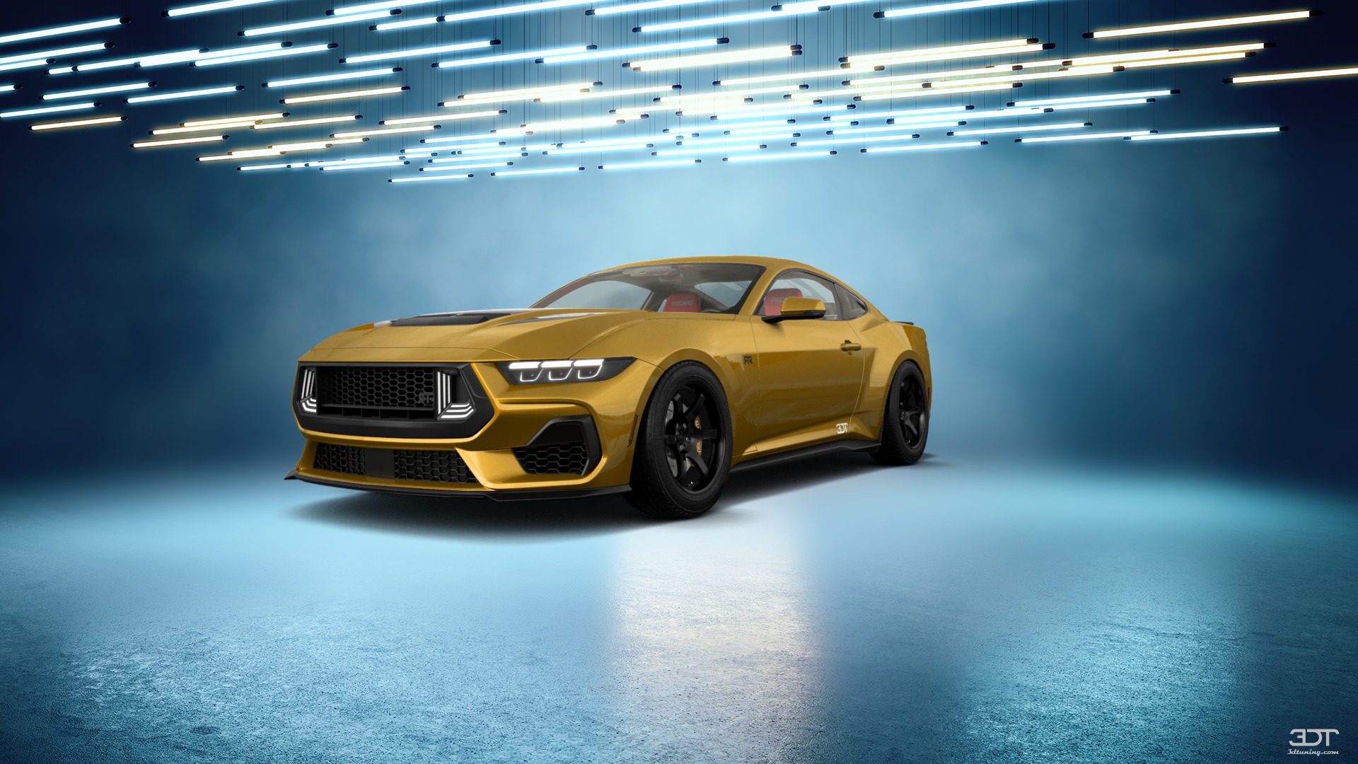 Ford Mustang 2 Door Coupe 2024