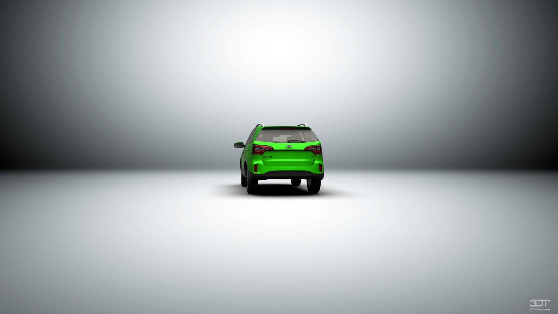 Kia Sorento sedan 2009