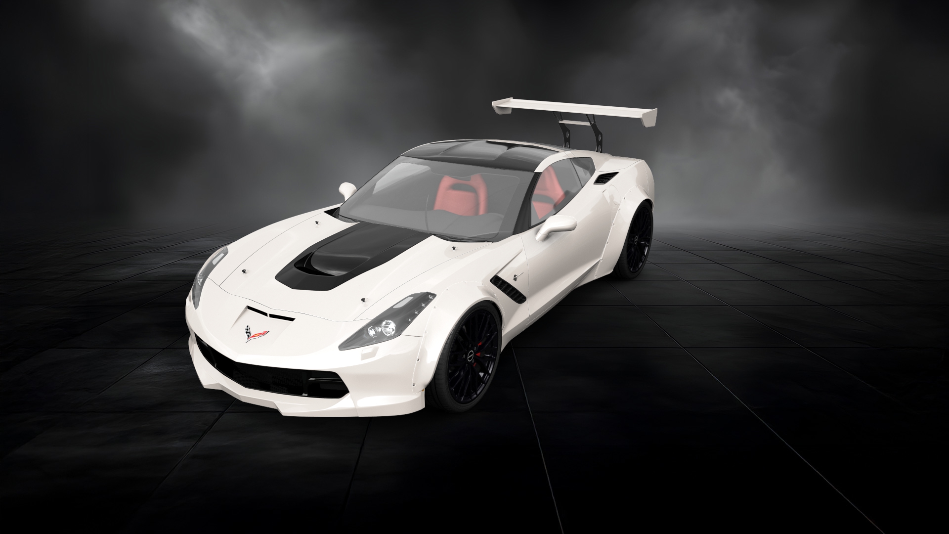 Chevrolet Corvette C7 2 Door Coupe 2015