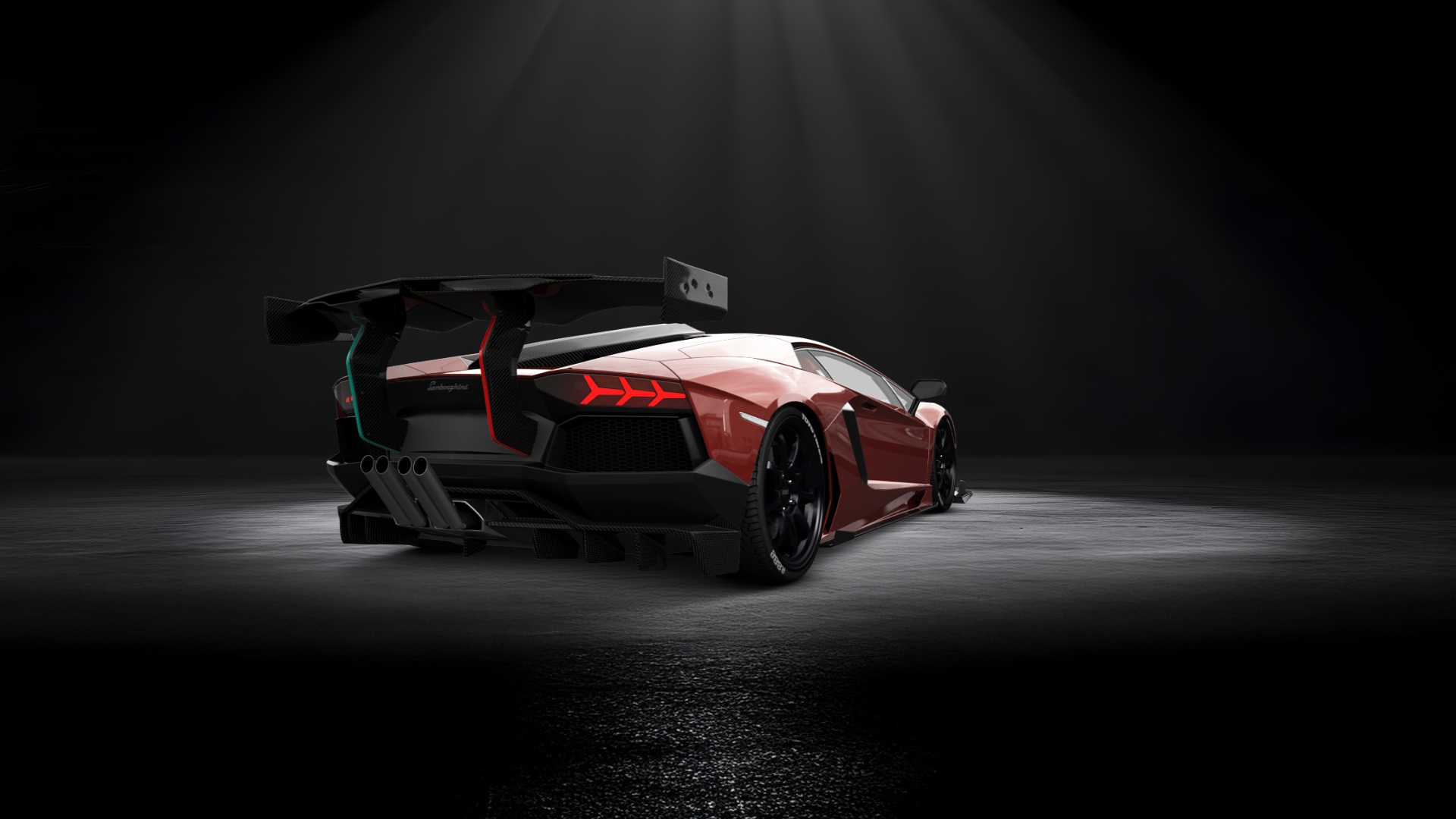 Lamborghini Aventador 2 Door Coupe 2012 Images
