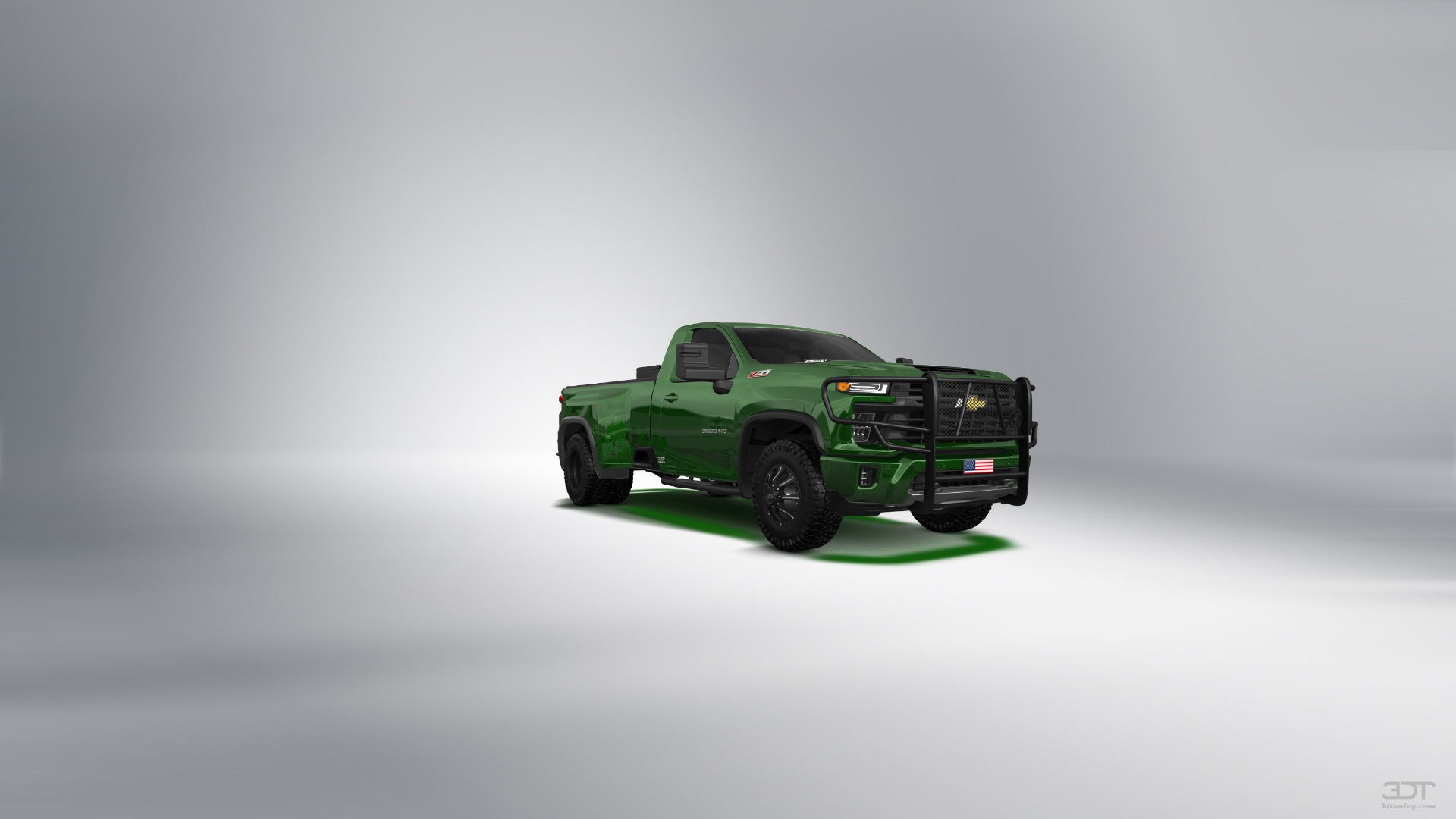 Chevrolet Silverado 3500 HD 2 Door pickup truck 2024