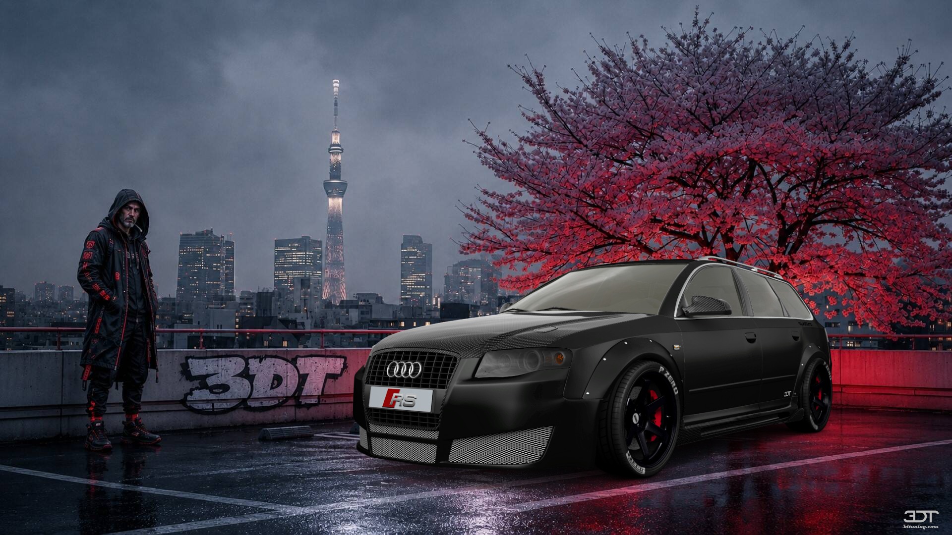 Audi A4 Avant 2006 Images