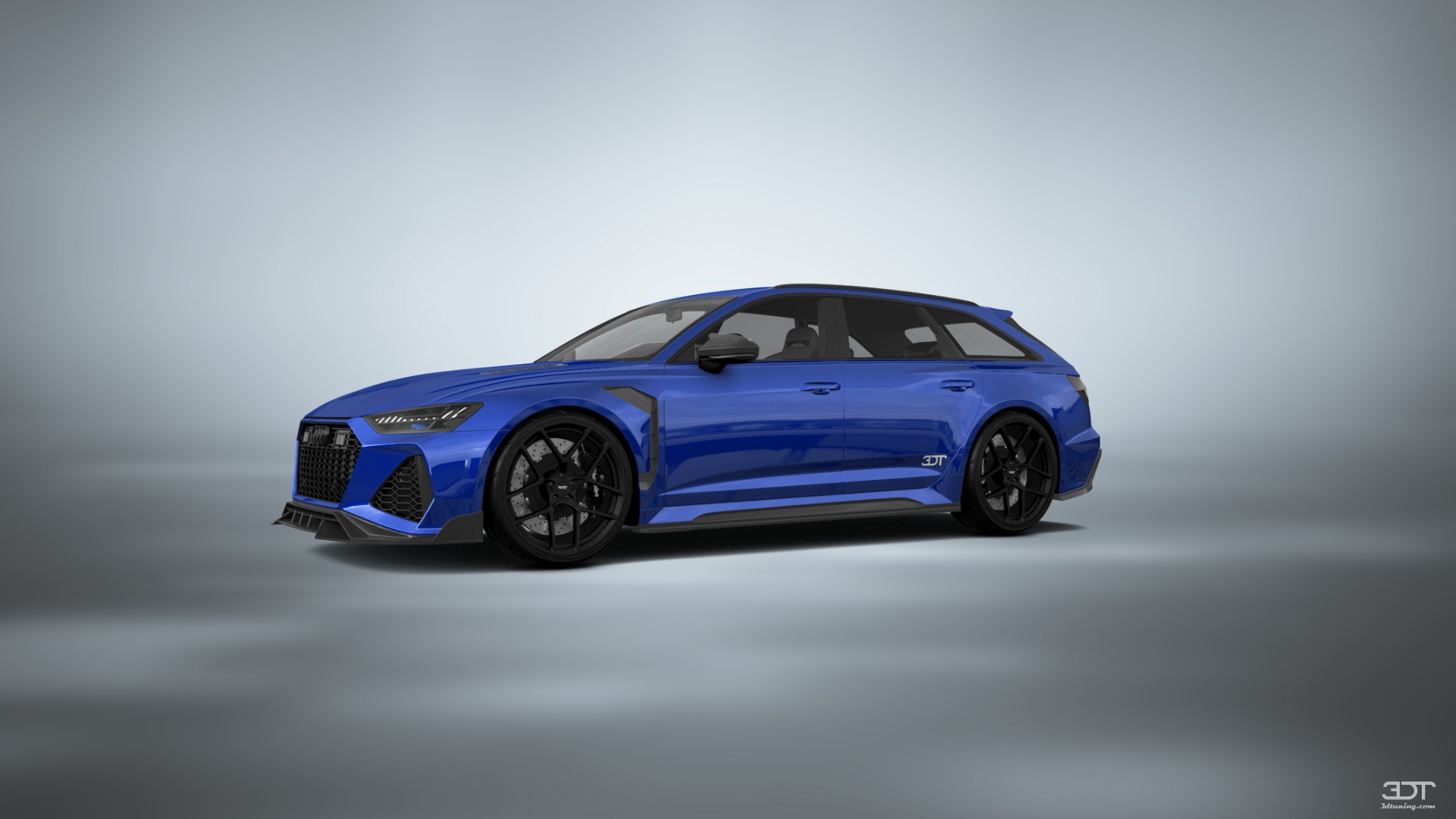 Audi RS6 Avant 2020