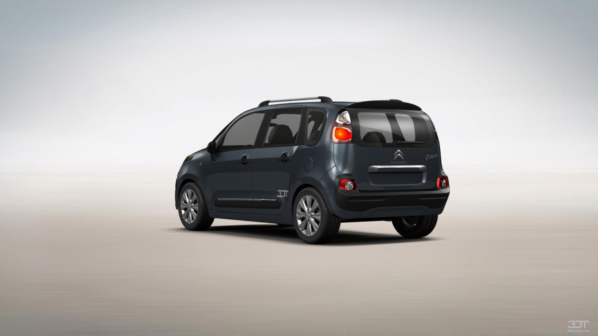 Citroen C3 Picasso (facelift) 5 Door 2013