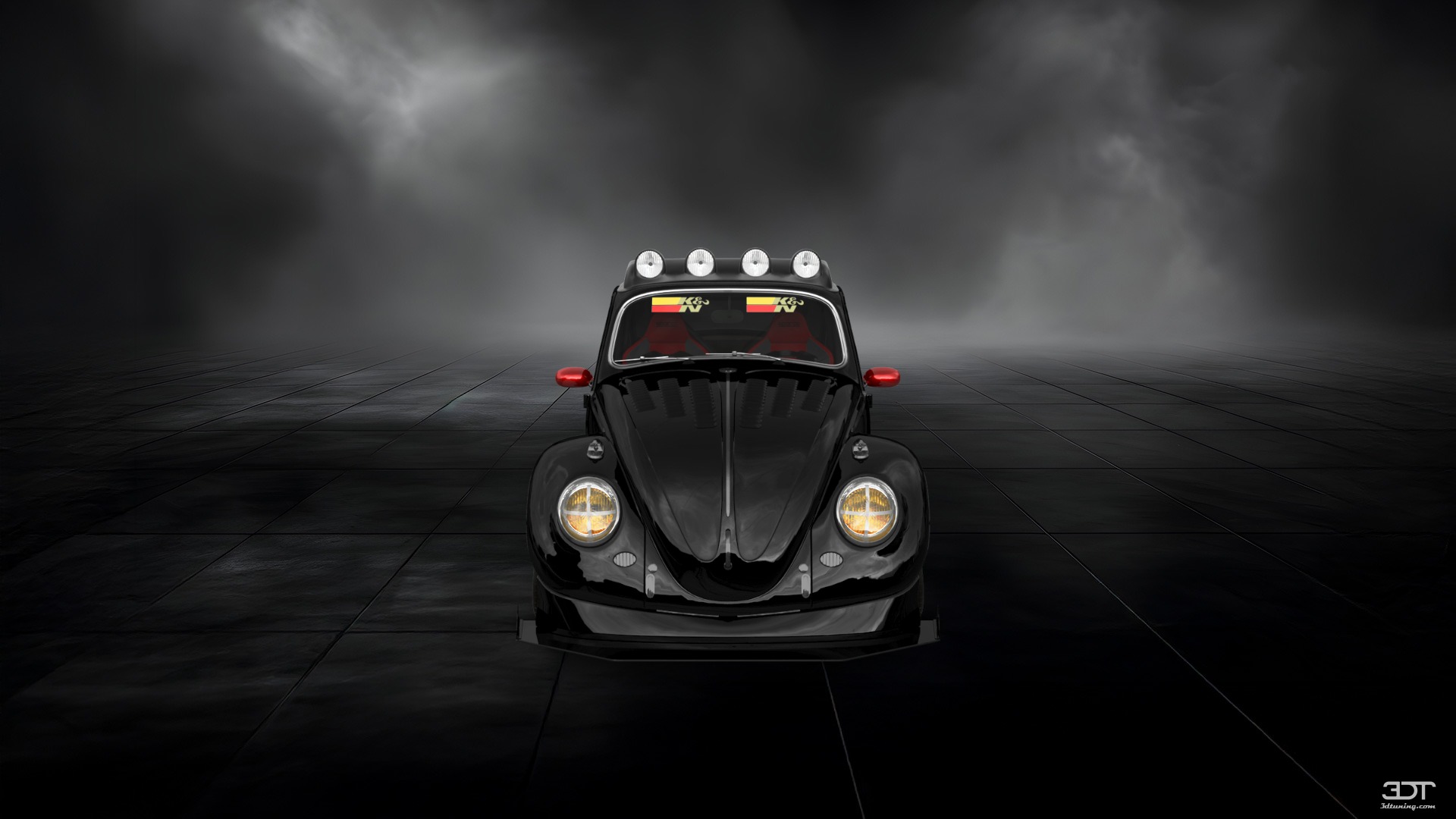 Volkswagen Beetle Saloon 1964