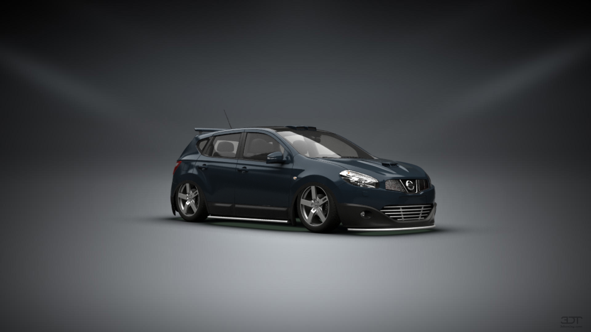 Nissan Qashqai Crossover 2012 Images