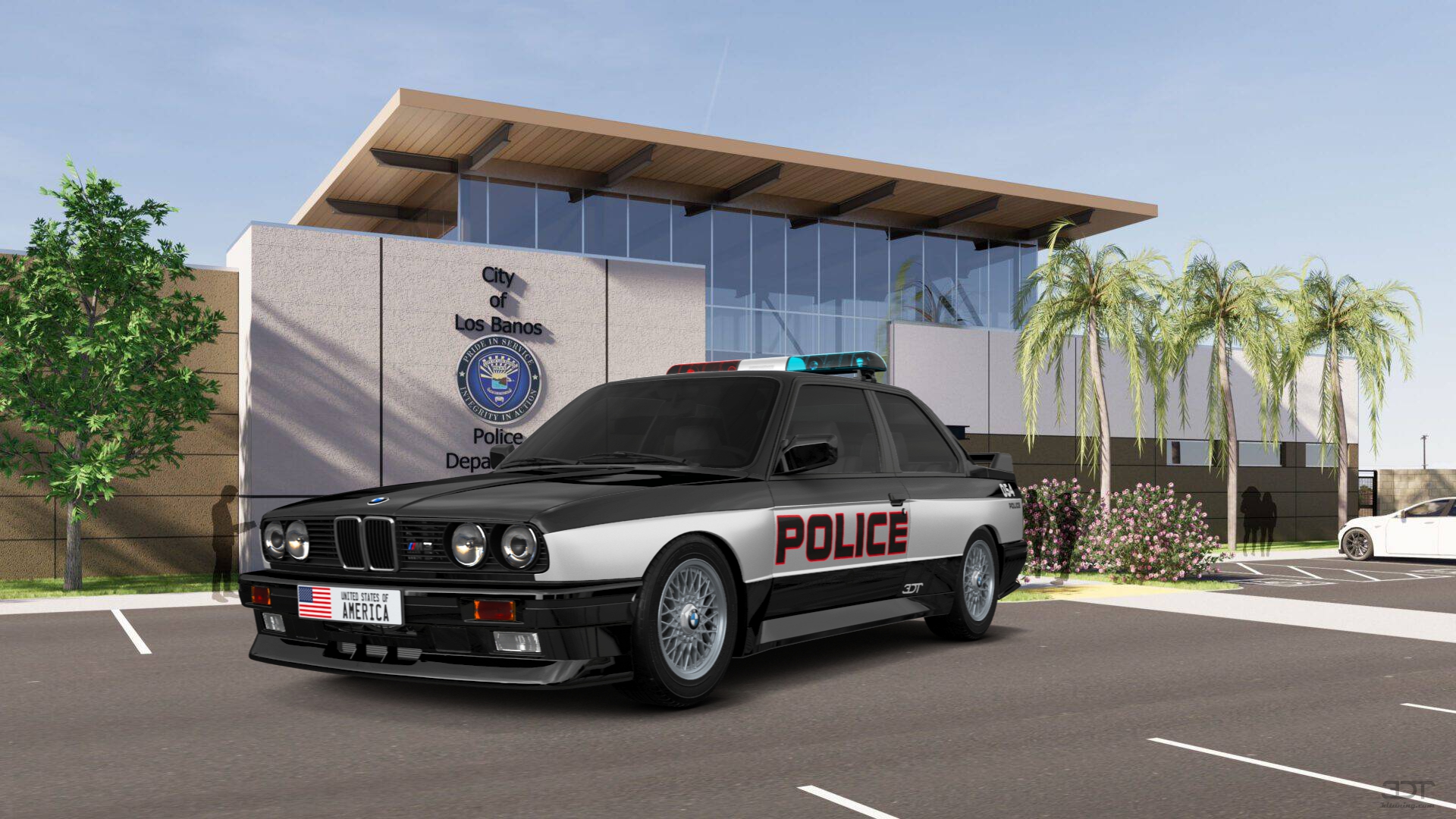 BMW M3 2 Door Coupe 1986