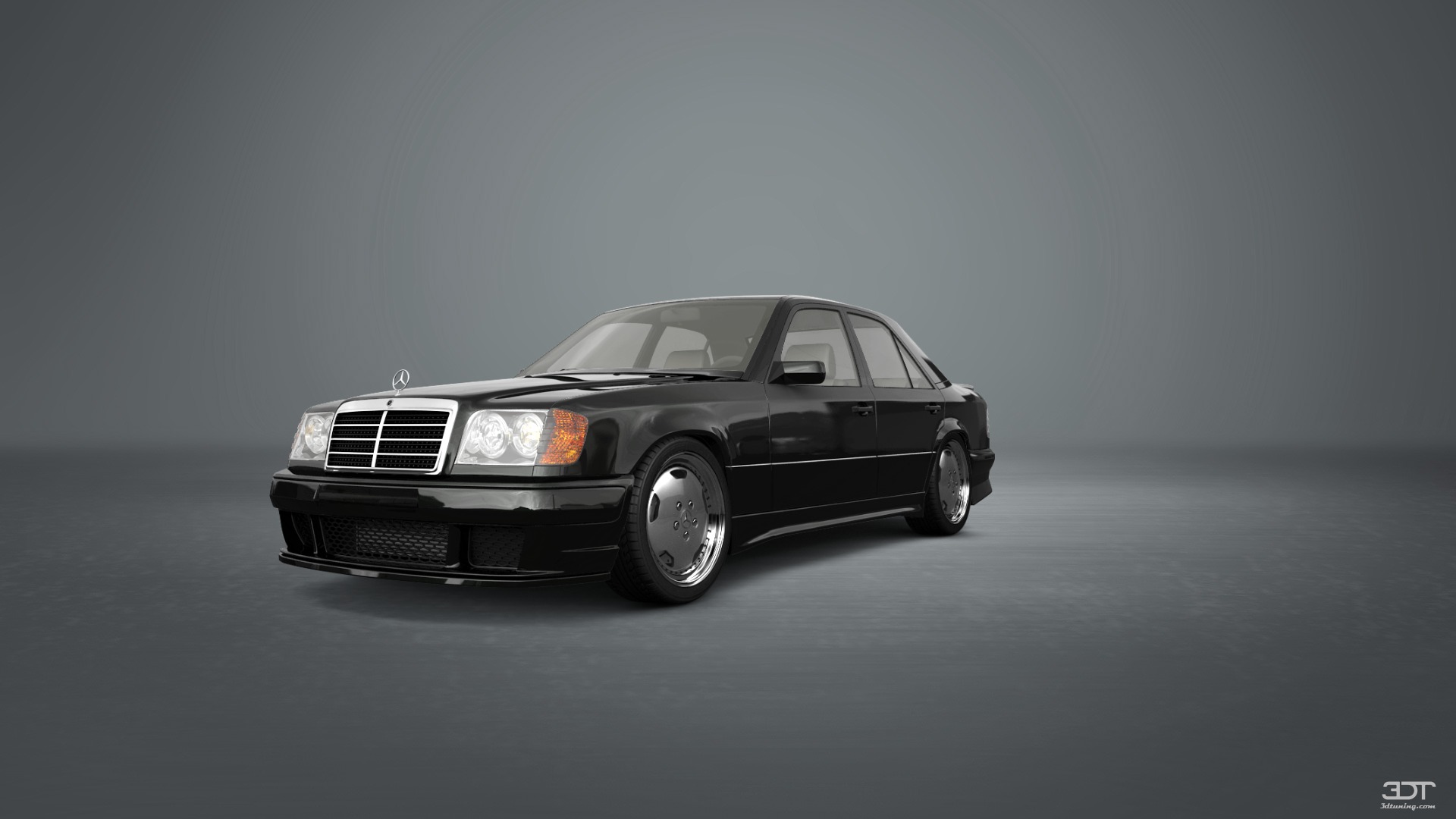 Mercedes E-Class Sedan 1984