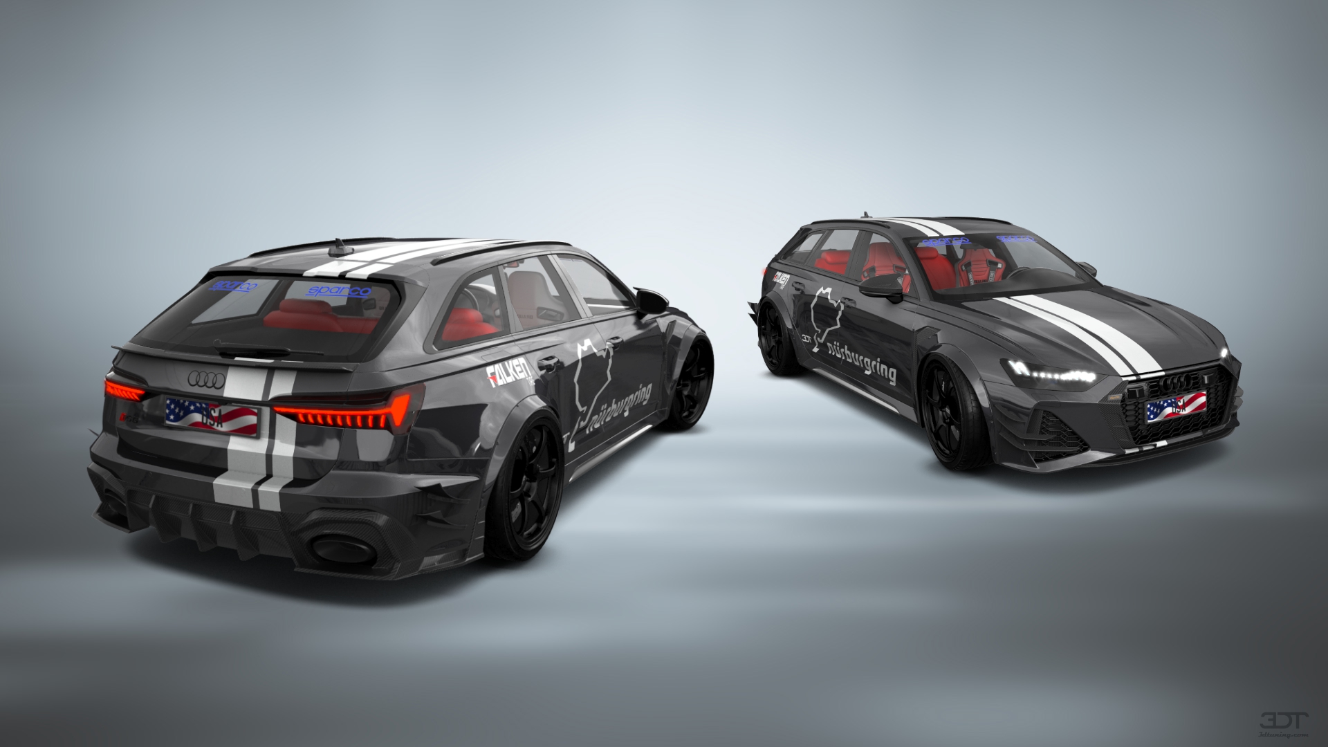 Audi RS6 Avant 2020