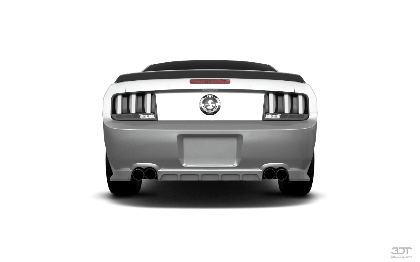 Ford Mustang 2 Door Coupe 2006