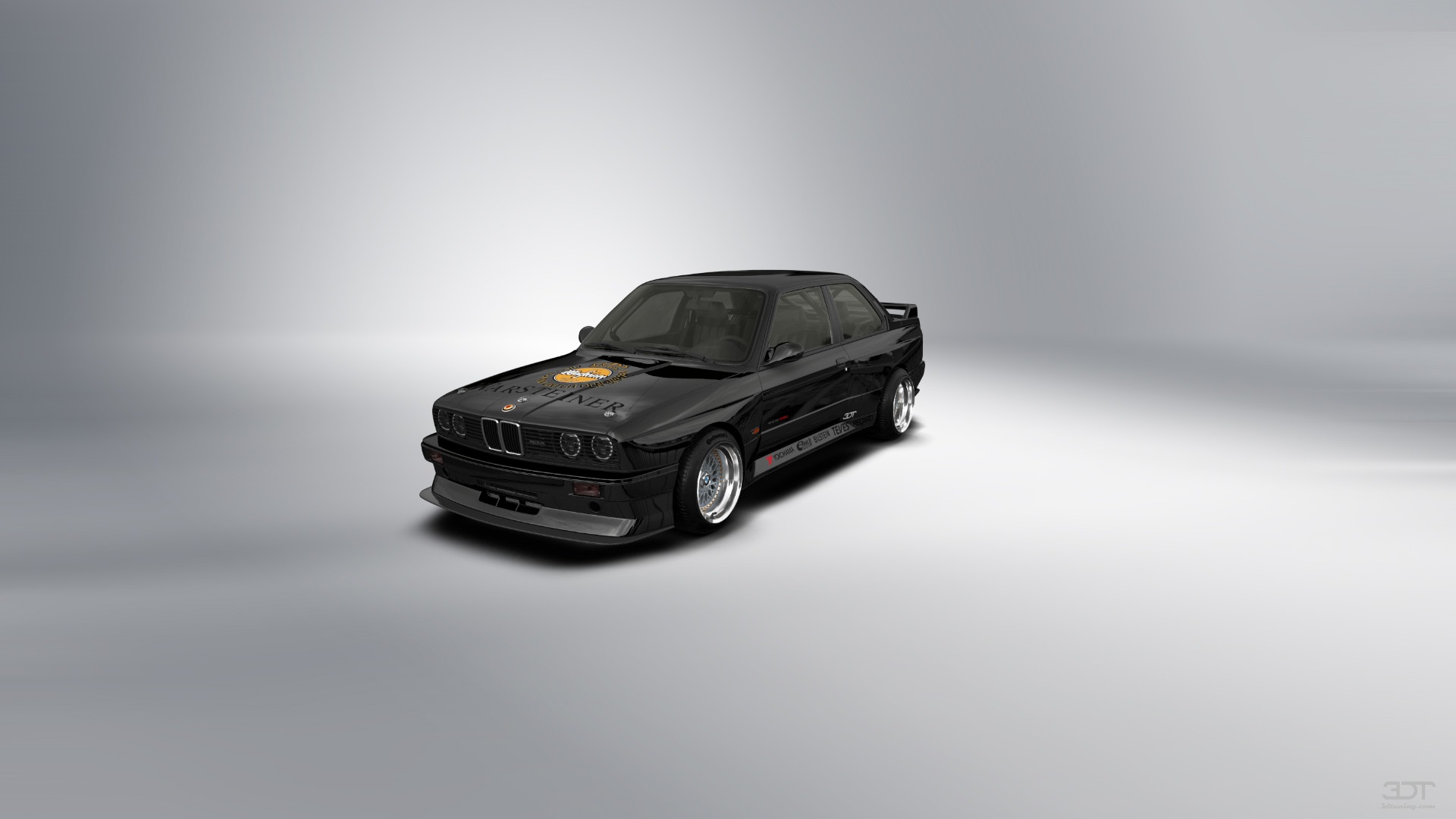 BMW M3 2 Door Coupe 1986