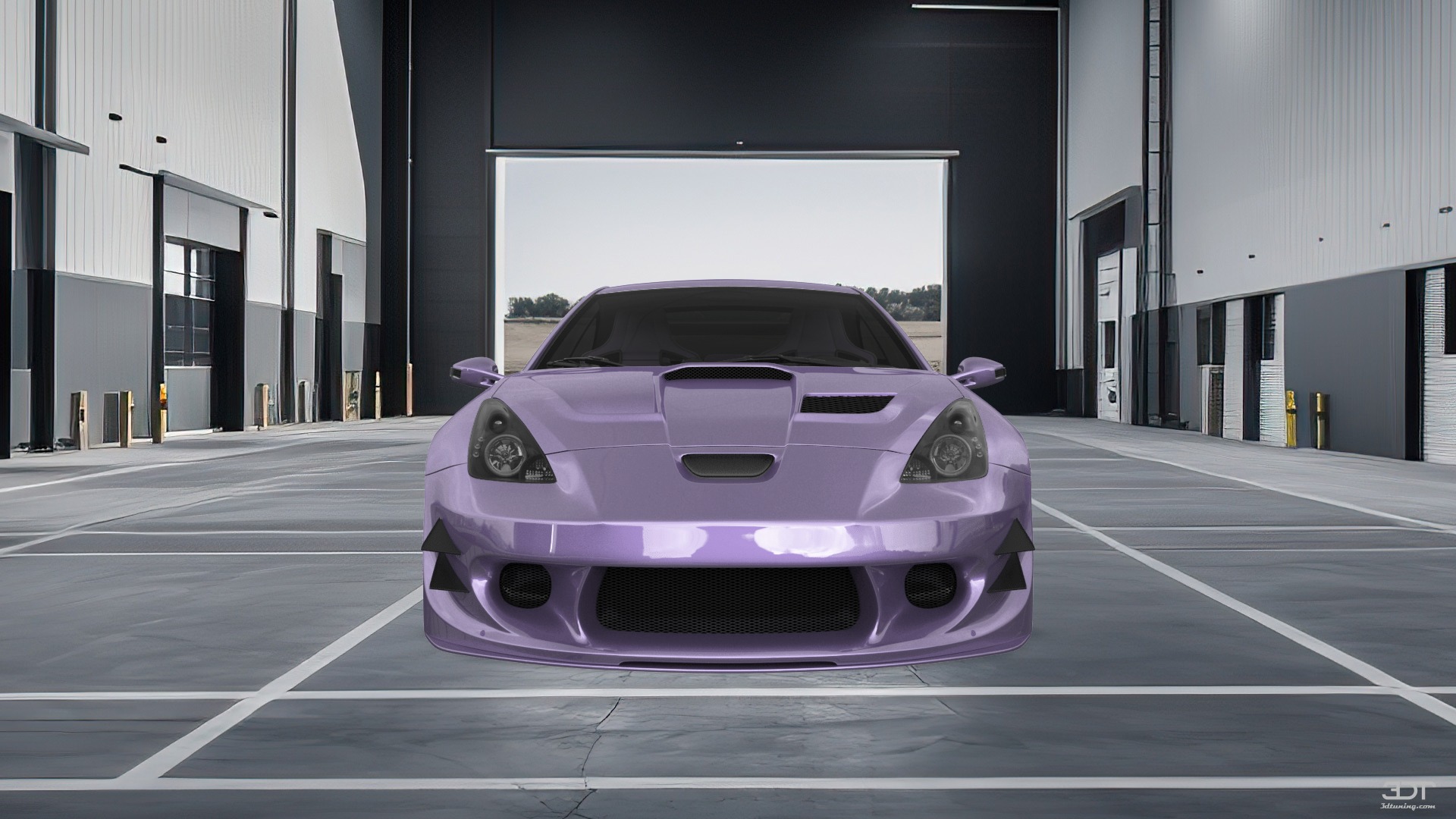 Toyota Celica 3 Door Liftback 2005 Images