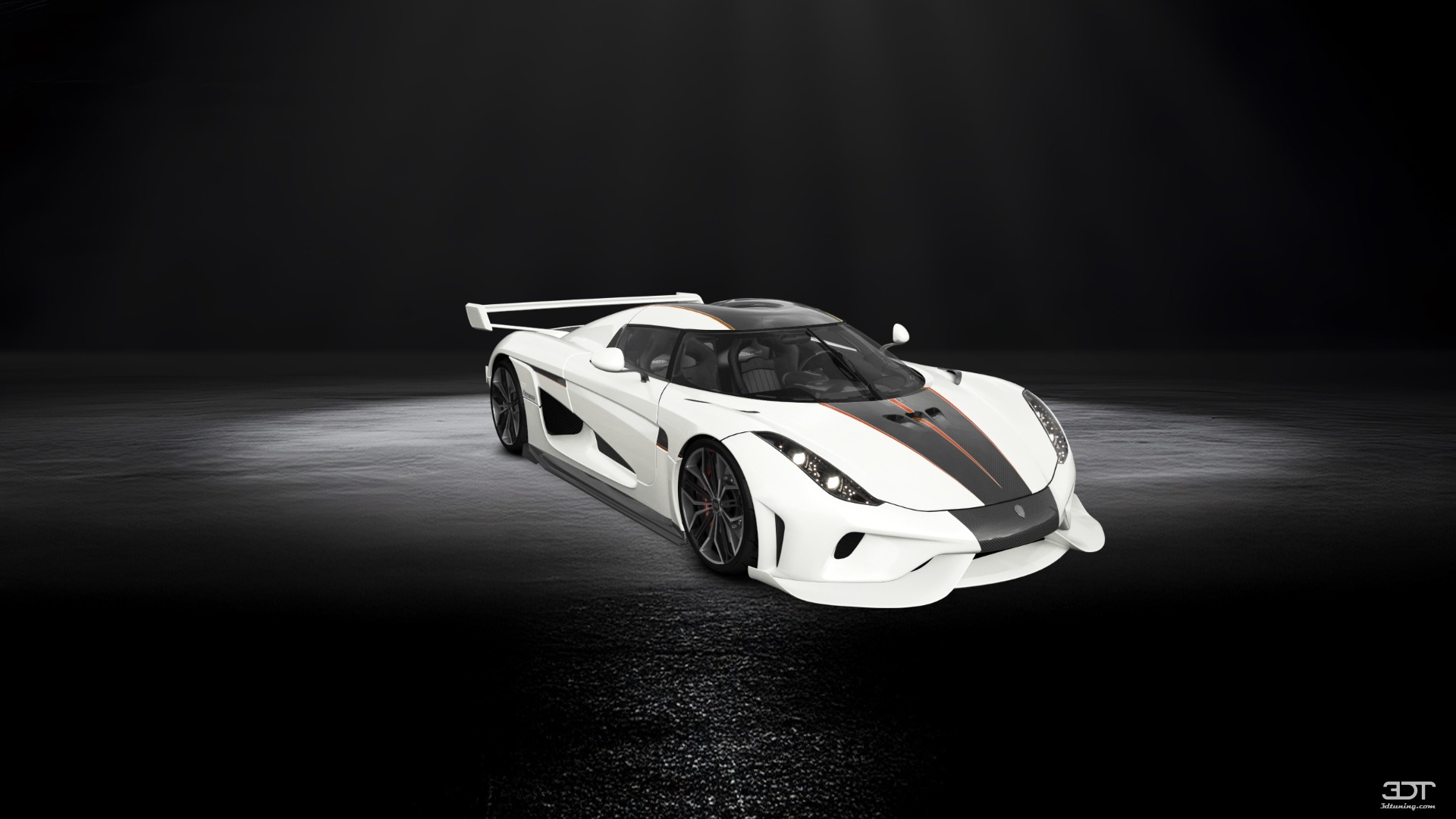 Koenigsegg Regera 2 Door Coupe 2016