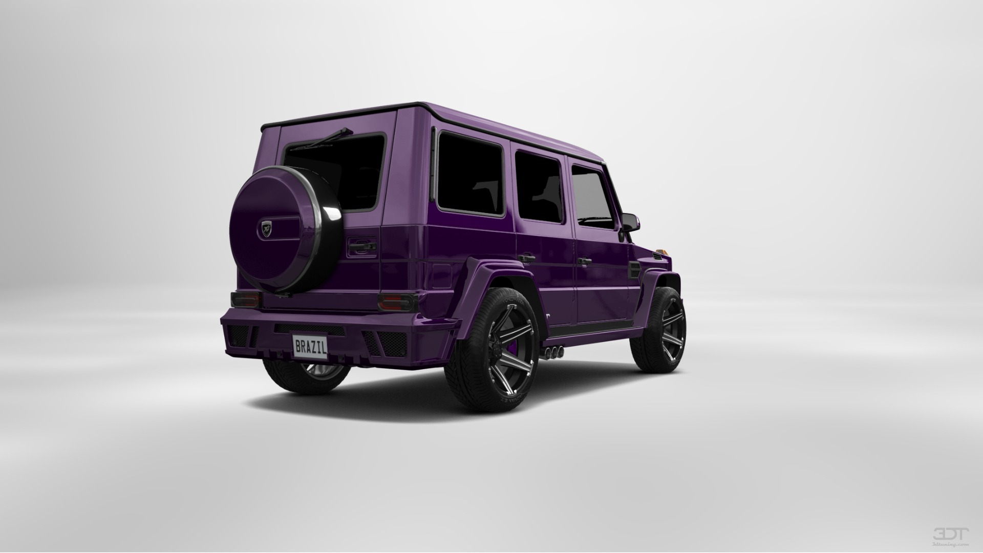 Mercedes G-Class 5 Door SUV 2013 Images