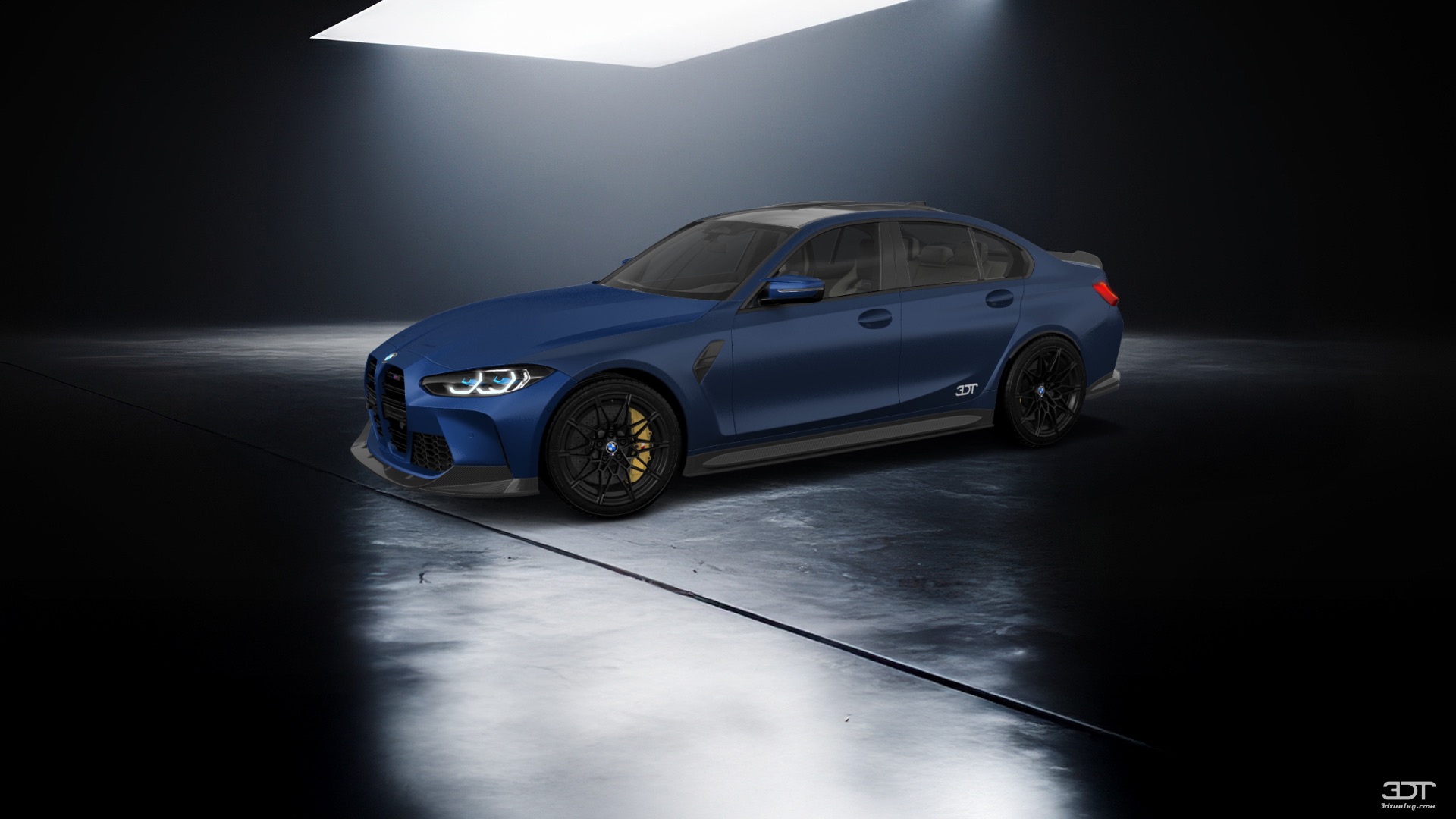 BMW M3 Sedan 2021 Images