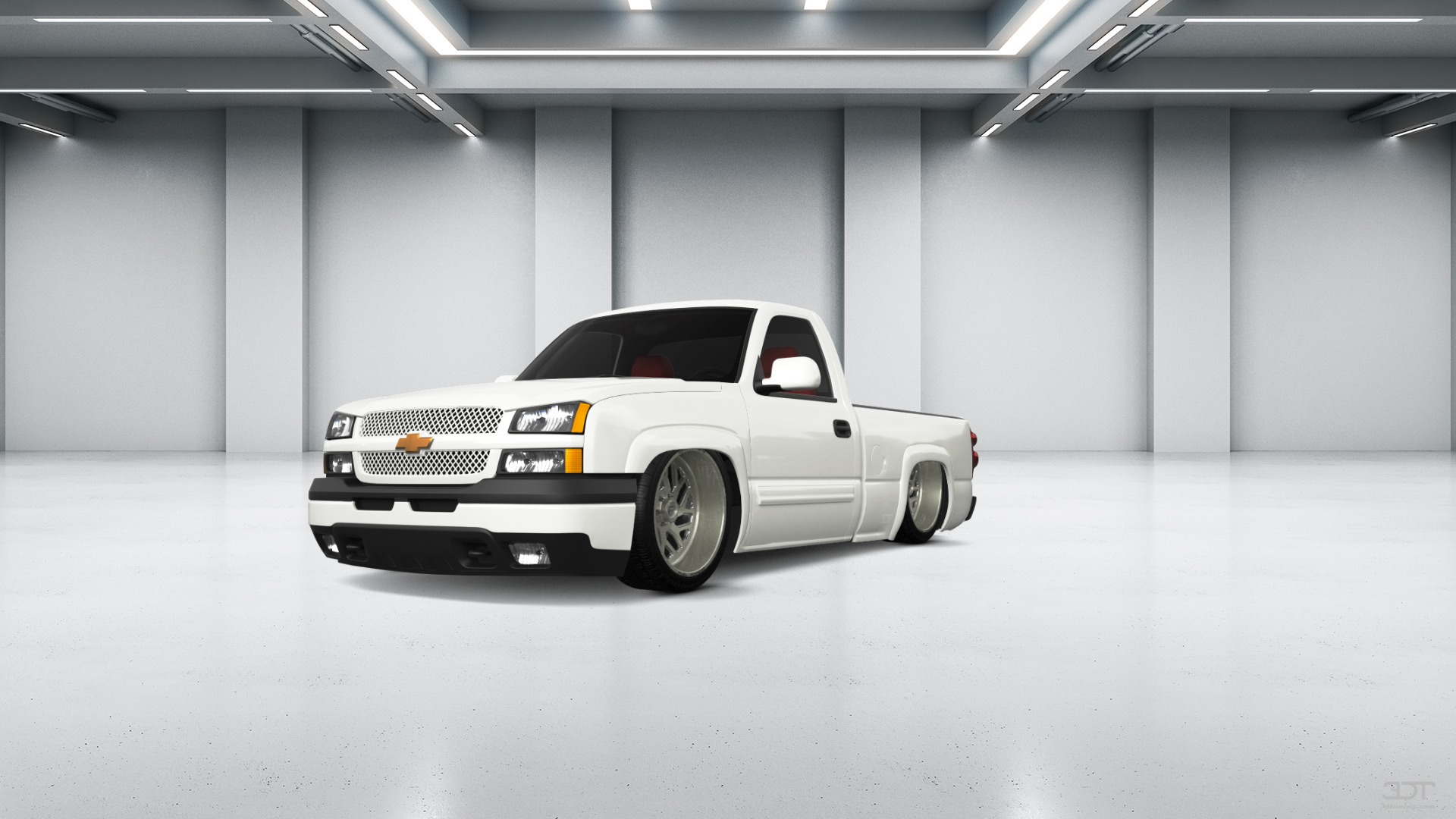 Chevrolet Silverado Standard Cab Truck 2006