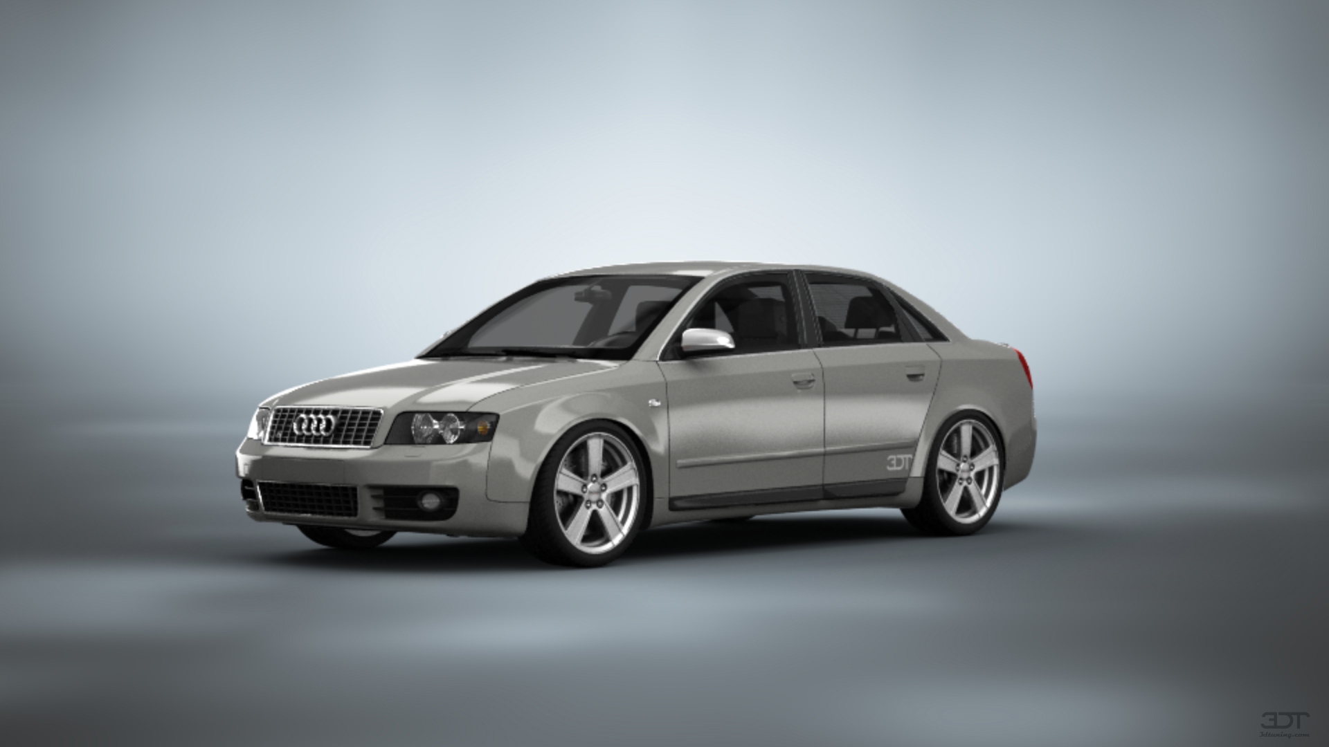 Audi S4 Sedan 2004