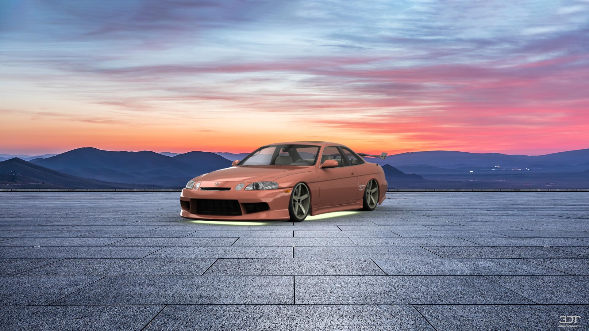 Lexus SC300 Coupe 1997