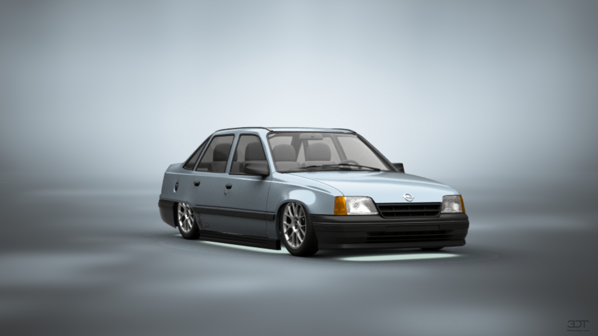 Opel Kadett E Sedan 1984