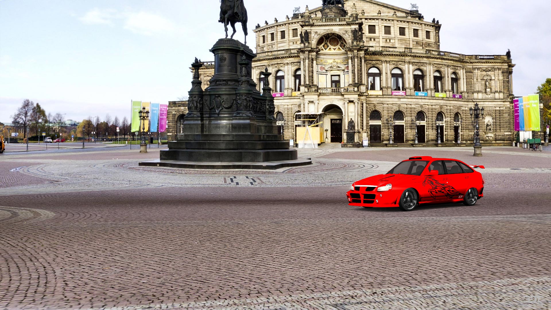 Lada Priora 2172 5 Door Hatchback 2012