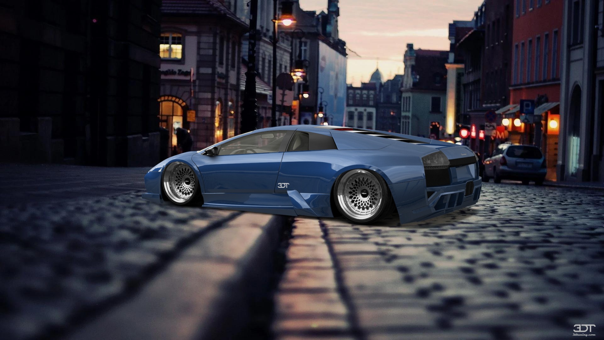 Lamborghini Murcielago 2 Door Coupe 2001